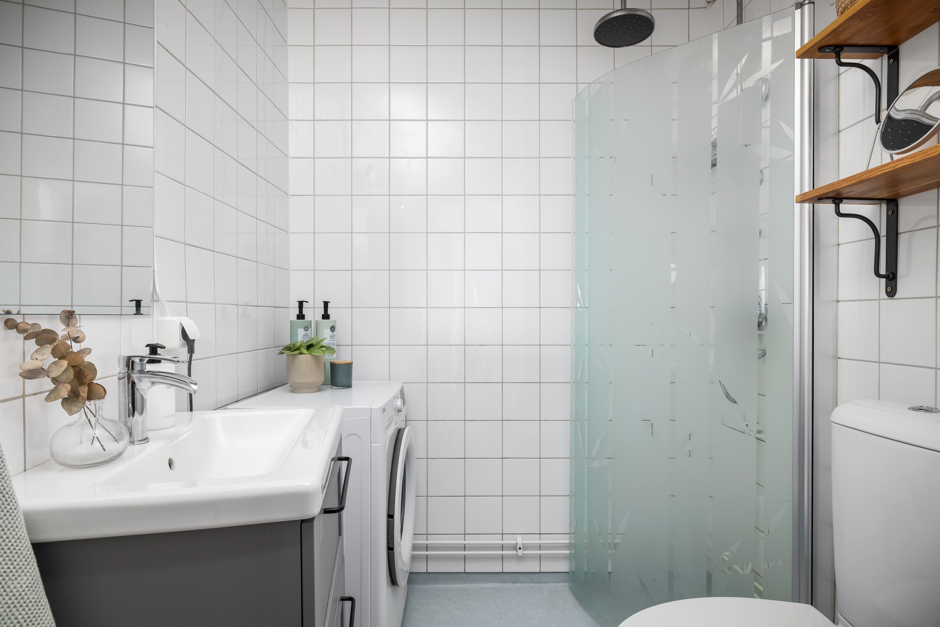 Bostadsbild från Finnbergsvägen 3, Såld i Finnberget, Nacka