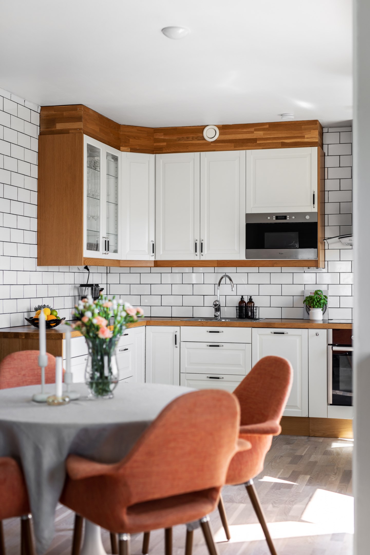 Bostadsbild från Finnbergsvägen 3, Såld i Finnberget, Nacka