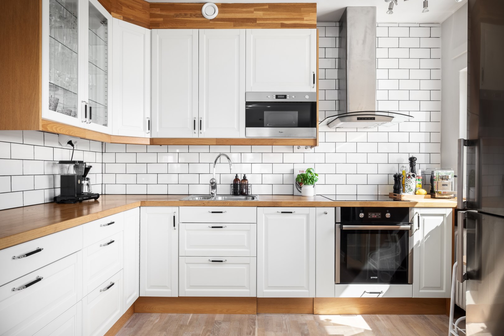 Bostadsbild från Finnbergsvägen 3, Såld i Finnberget, Nacka