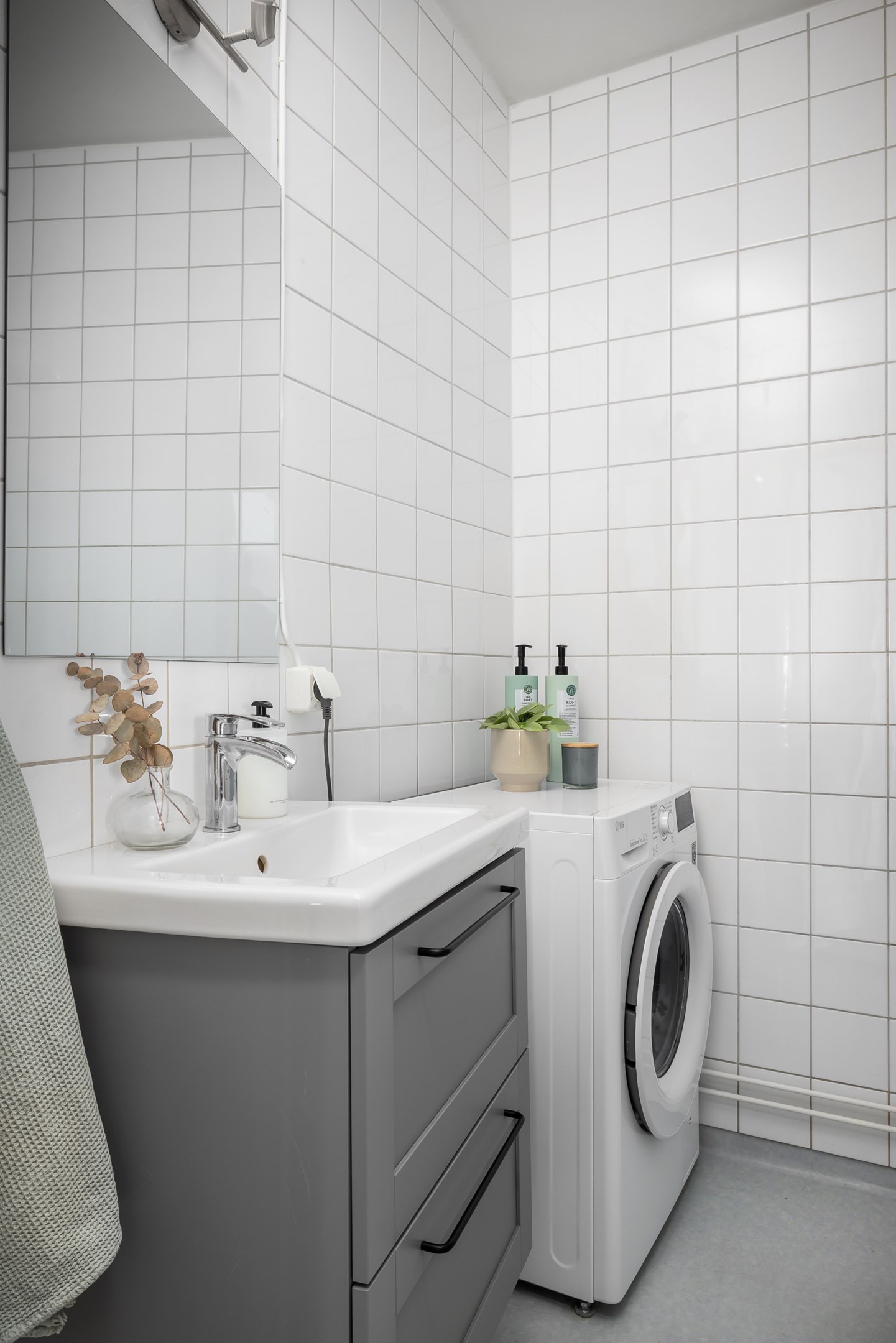 Bostadsbild från Finnbergsvägen 3, Såld i Finnberget, Nacka