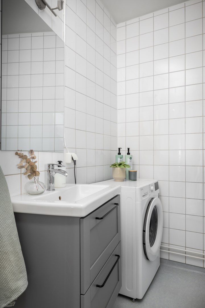 Bostadsbild från Finnbergsvägen 3, Såld i Finnberget, Nacka