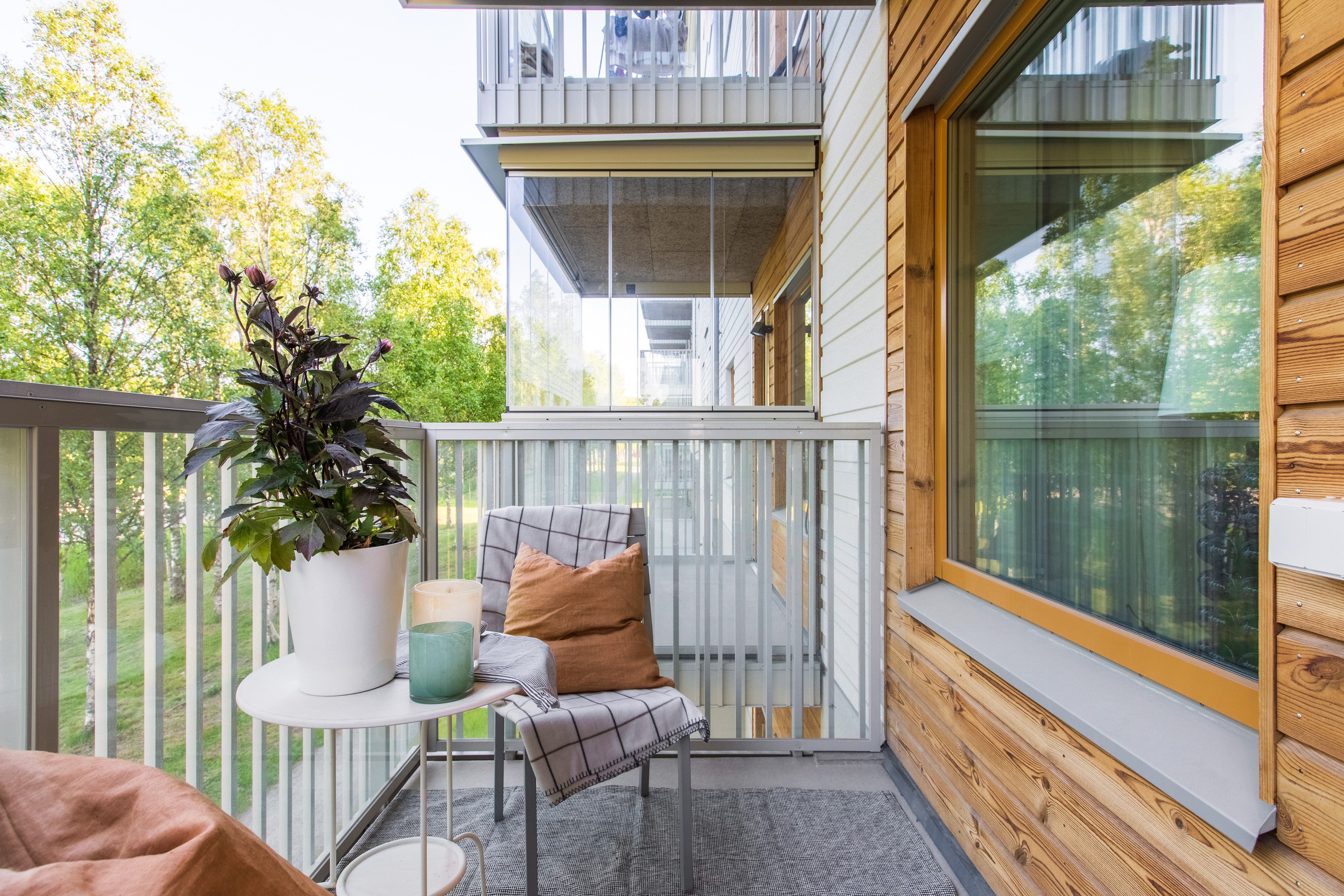 Bostadsbild från Göte Turessons väg 7B, Såld i Ultuna, Uppsala