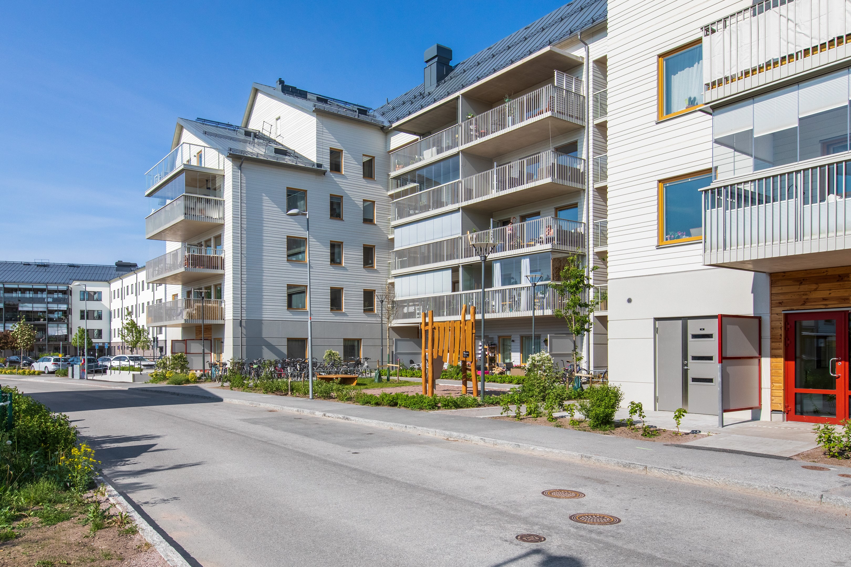 Bostadsbild från Göte Turessons väg 7B, Såld i Ultuna, Uppsala
