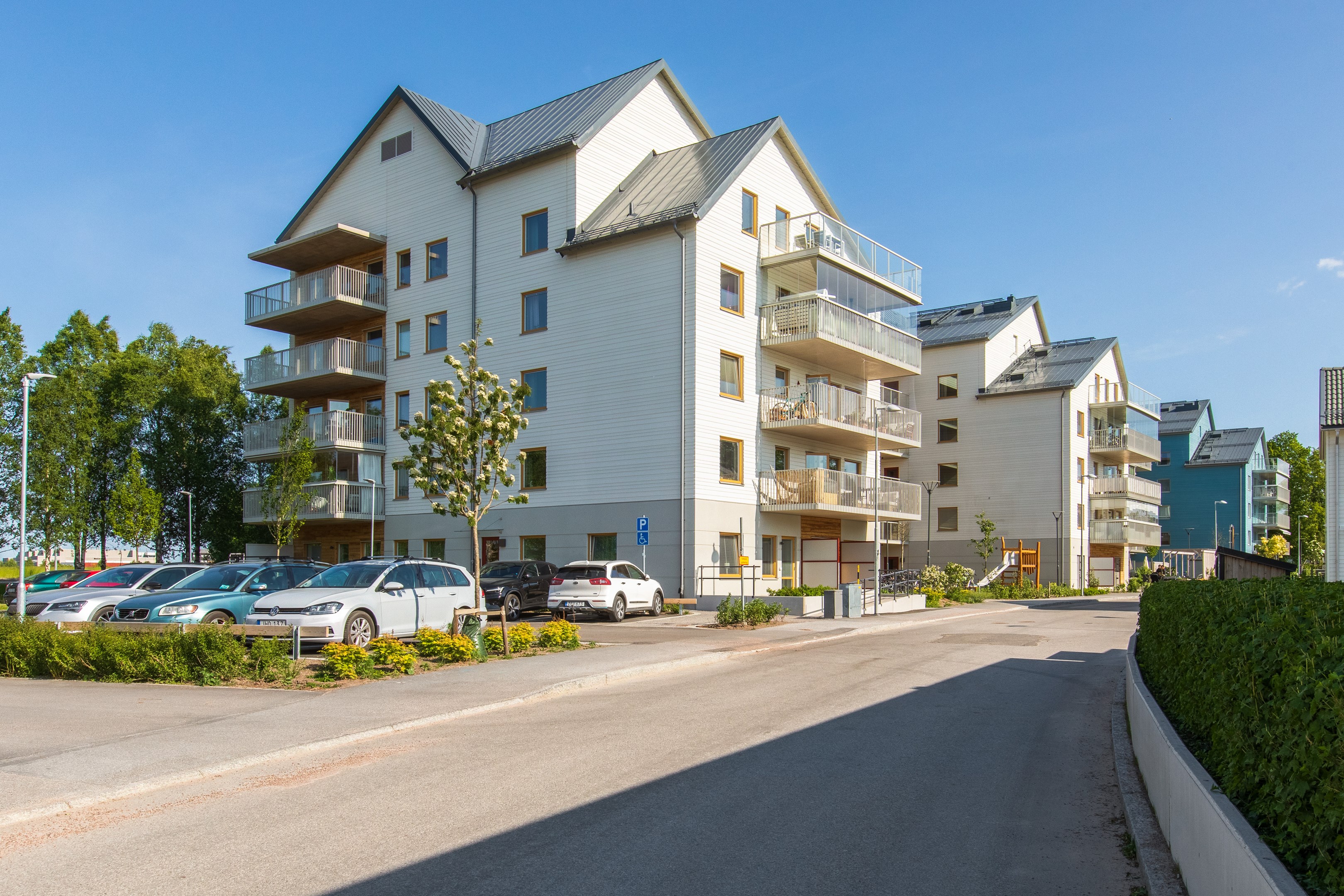 Bostadsbild från Göte Turessons väg 7B, Såld i Ultuna, Uppsala