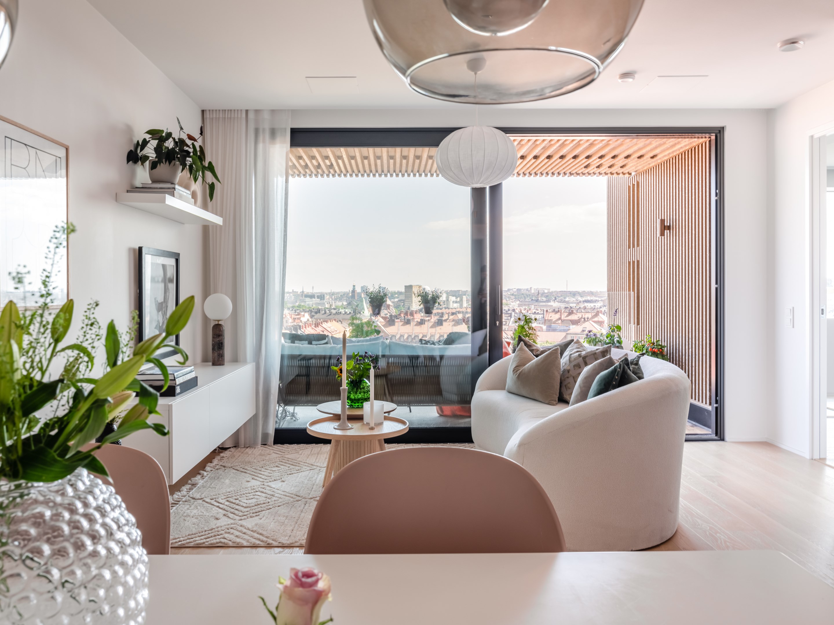 Bostadsbild från Torsplan 10, vån 13, Såld i Vasastan, Stockholm