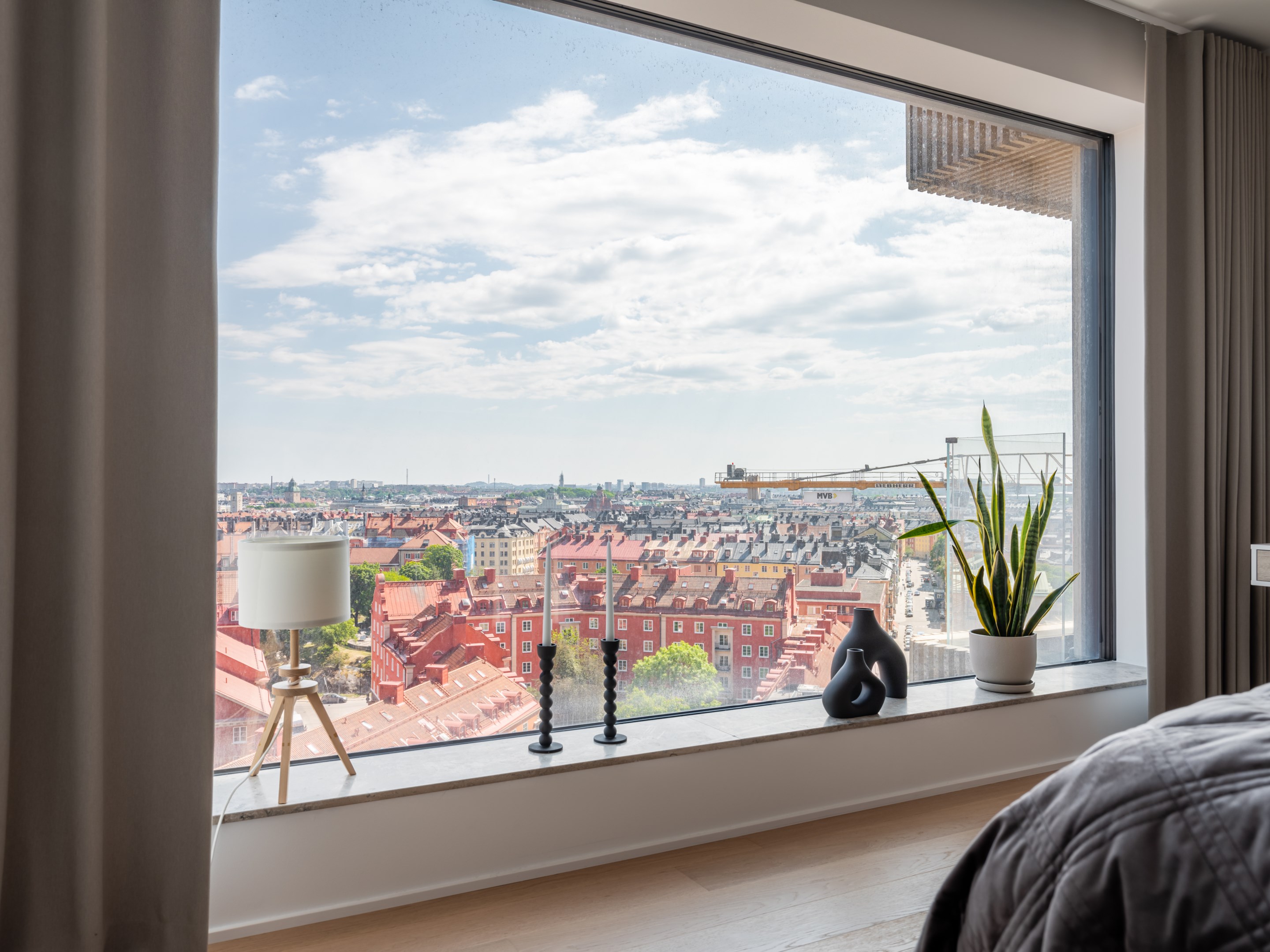 Bostadsbild från Torsplan 10, vån 13, Såld i Vasastan, Stockholm