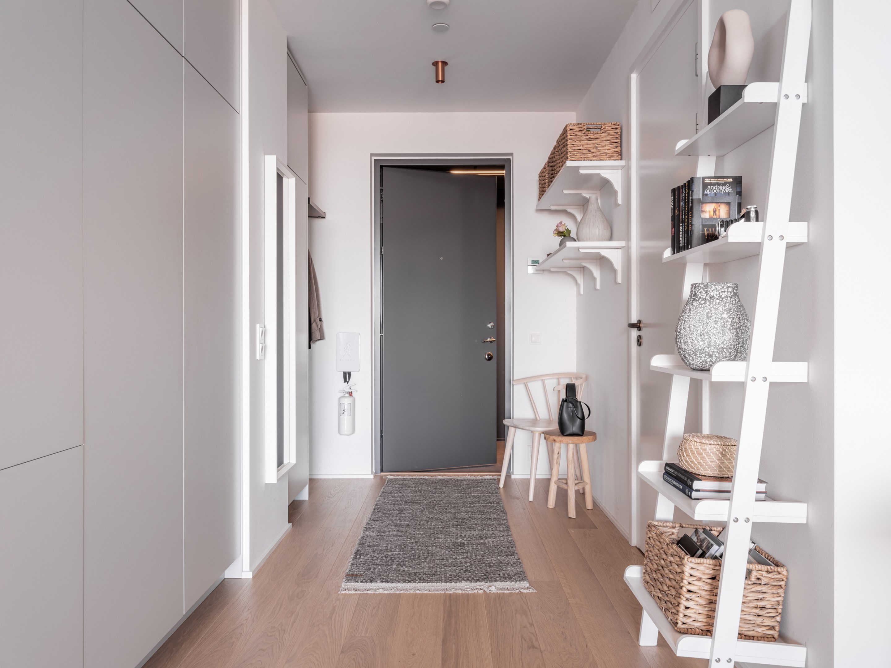 Bostadsbild från Torsplan 10, vån 13, Såld i Vasastan, Stockholm