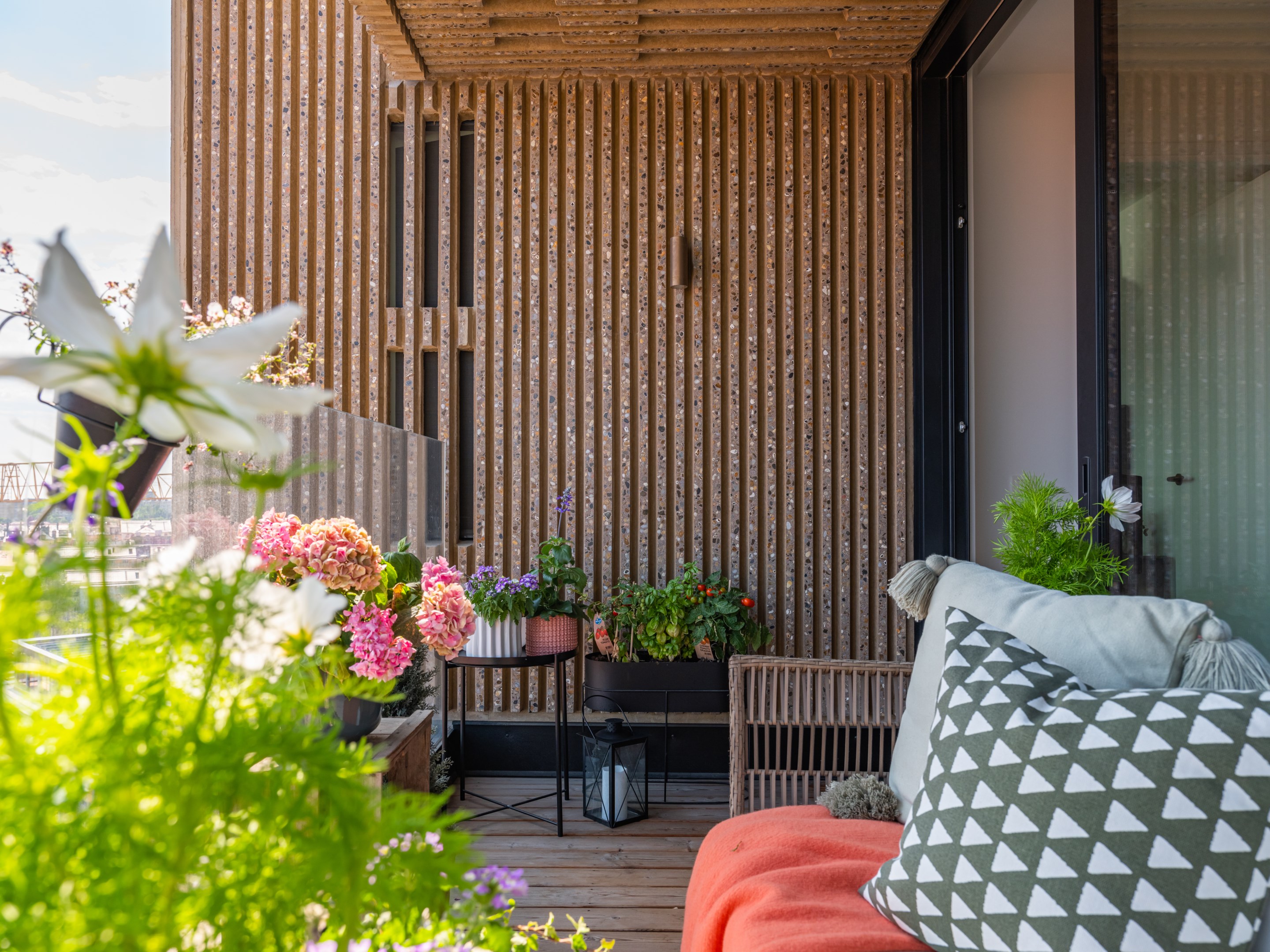 Bostadsbild från Torsplan 10, vån 13, Såld i Vasastan, Stockholm