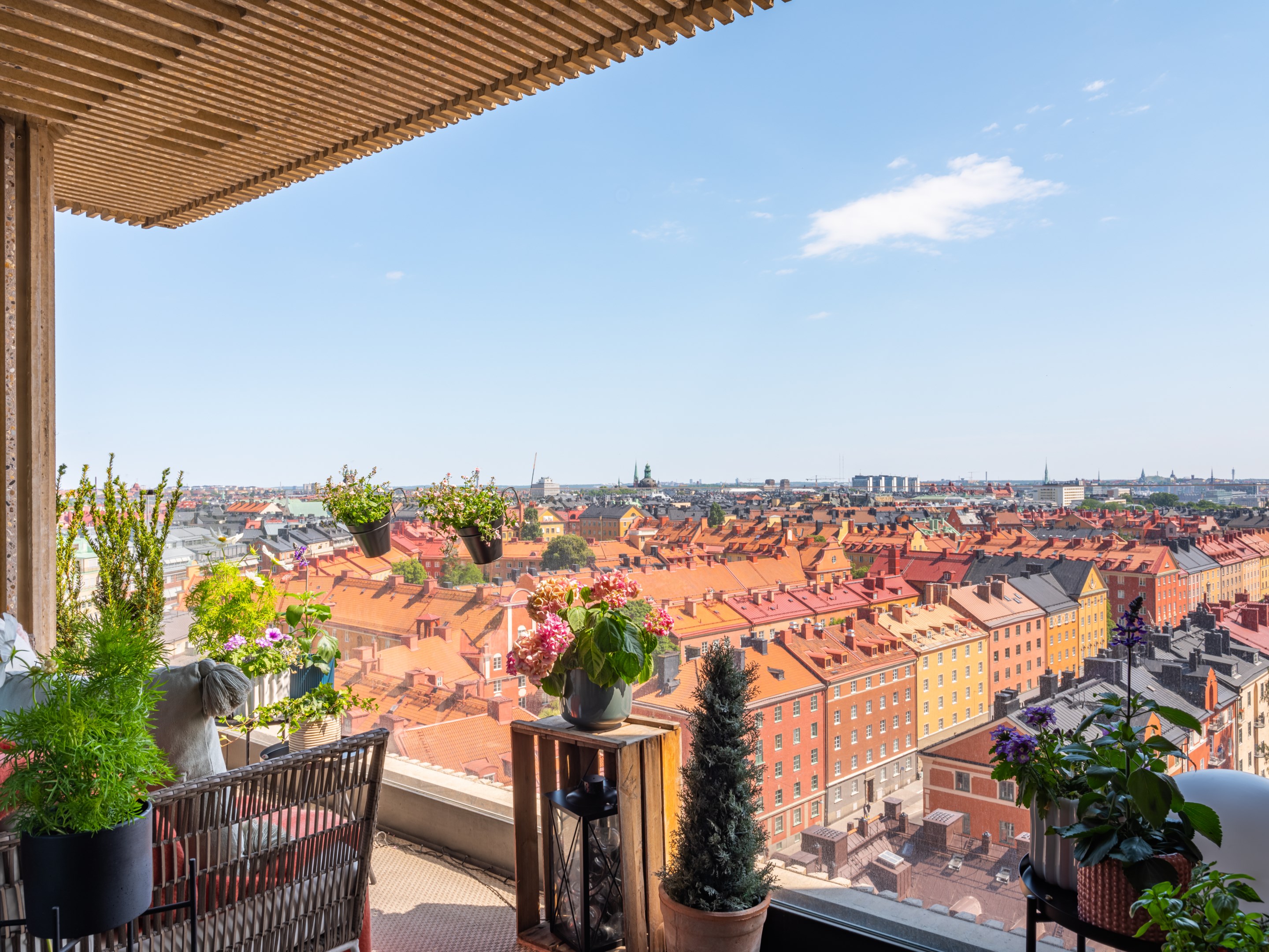 Bostadsbild från Torsplan 10, vån 13, Såld i Vasastan, Stockholm