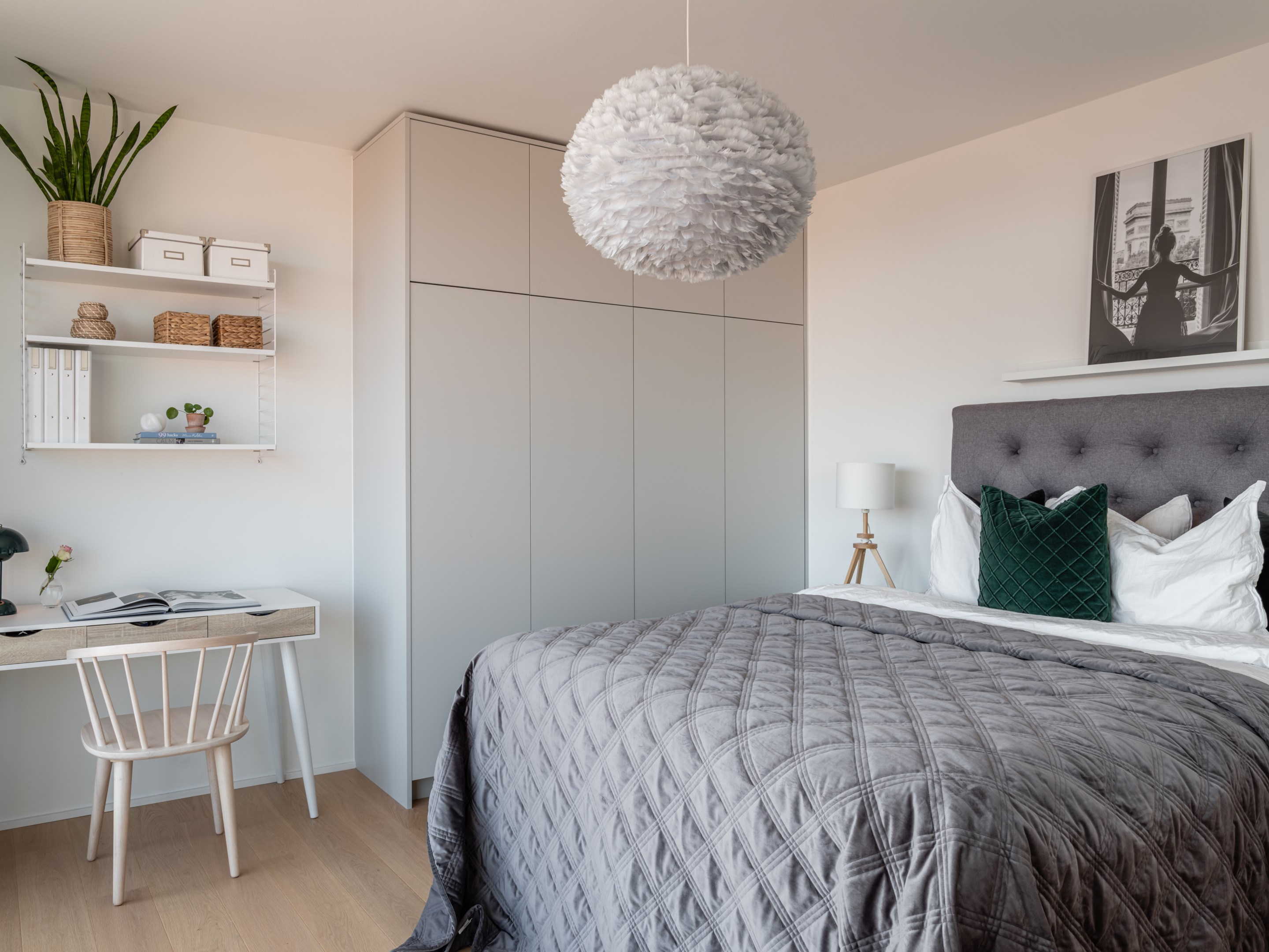 Bostadsbild från Torsplan 10, vån 13, Såld i Vasastan, Stockholm