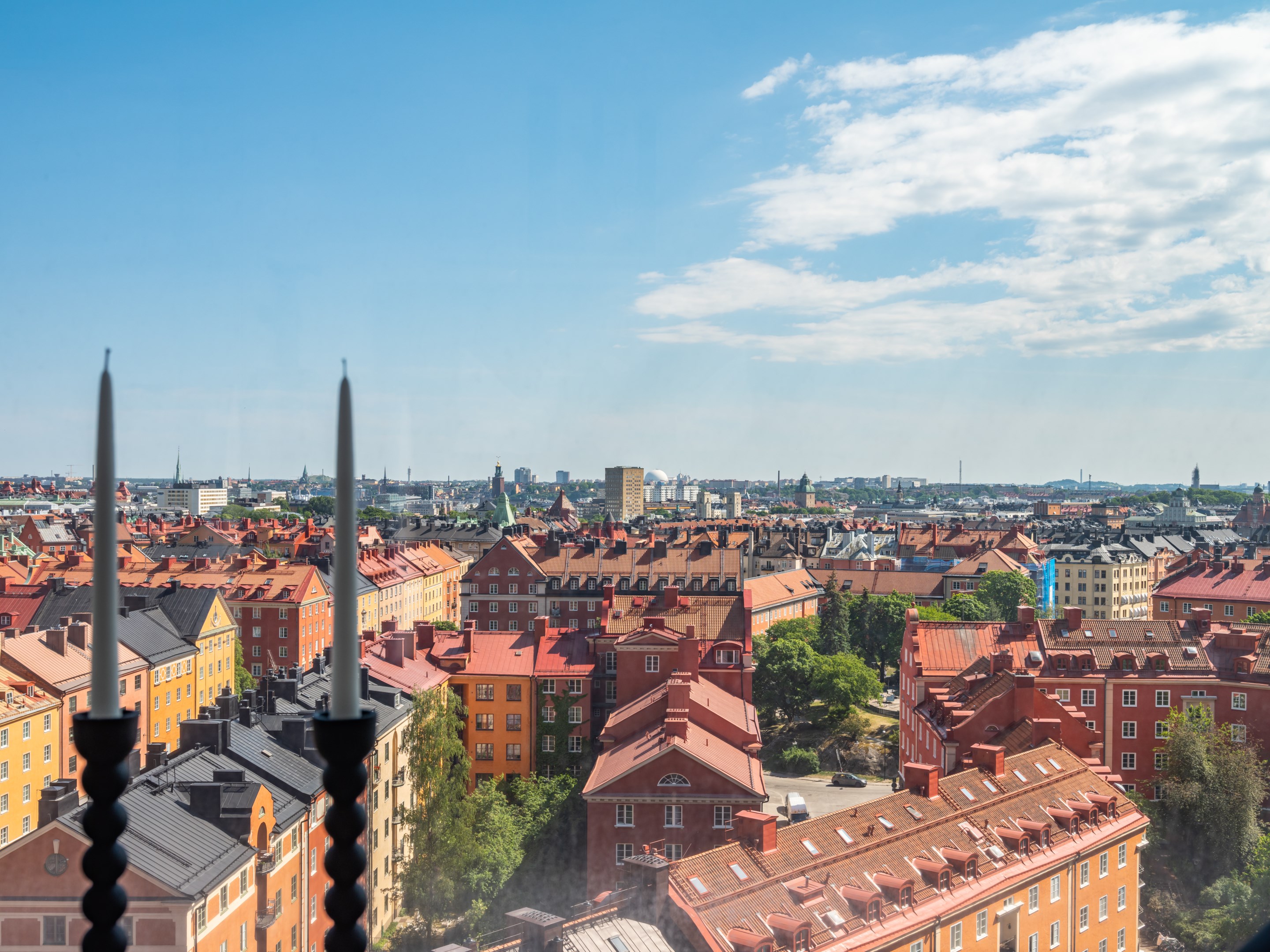 Bostadsbild från Torsplan 10, vån 13, Såld i Vasastan, Stockholm