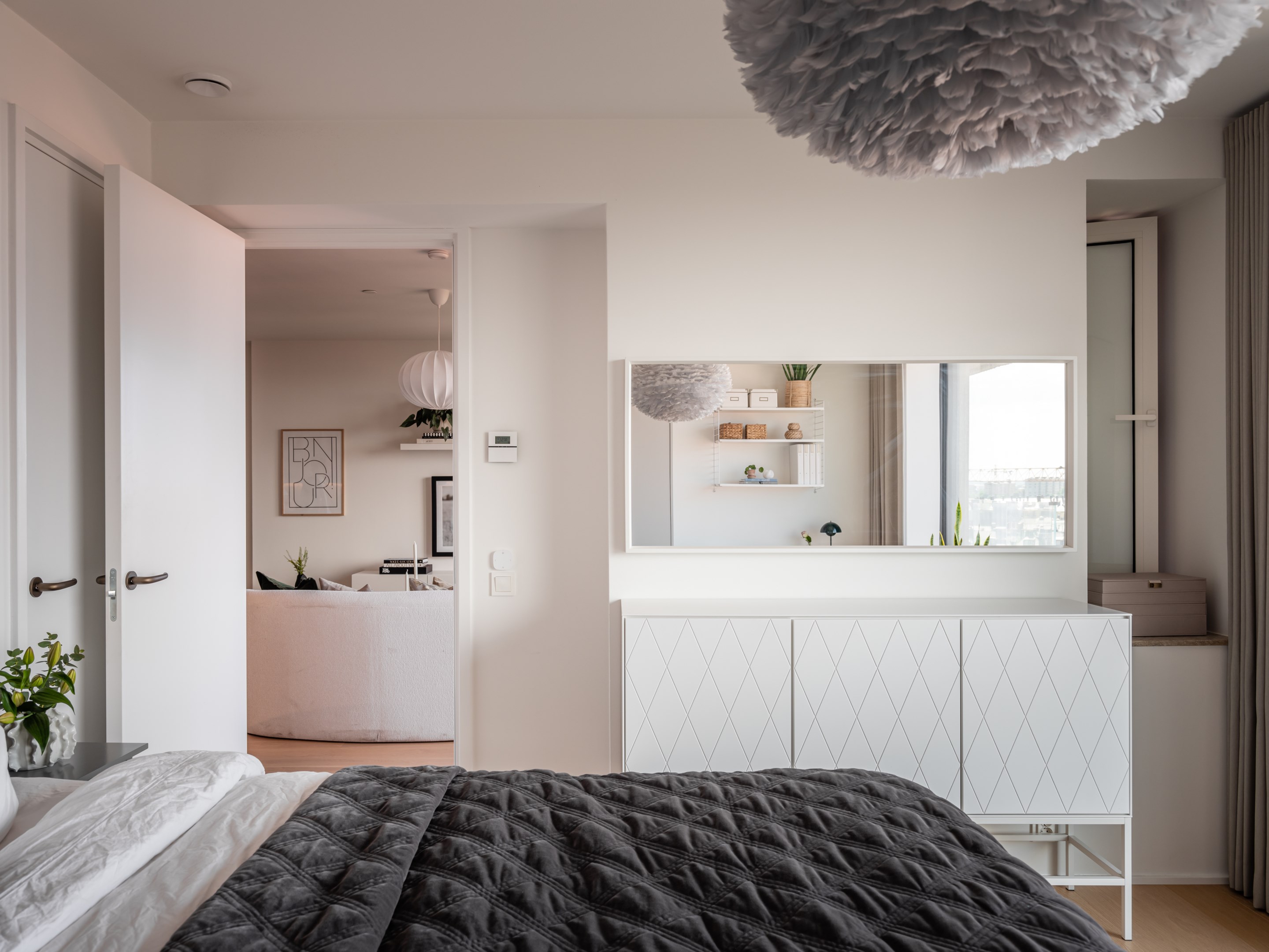 Bostadsbild från Torsplan 10, vån 13, Såld i Vasastan, Stockholm