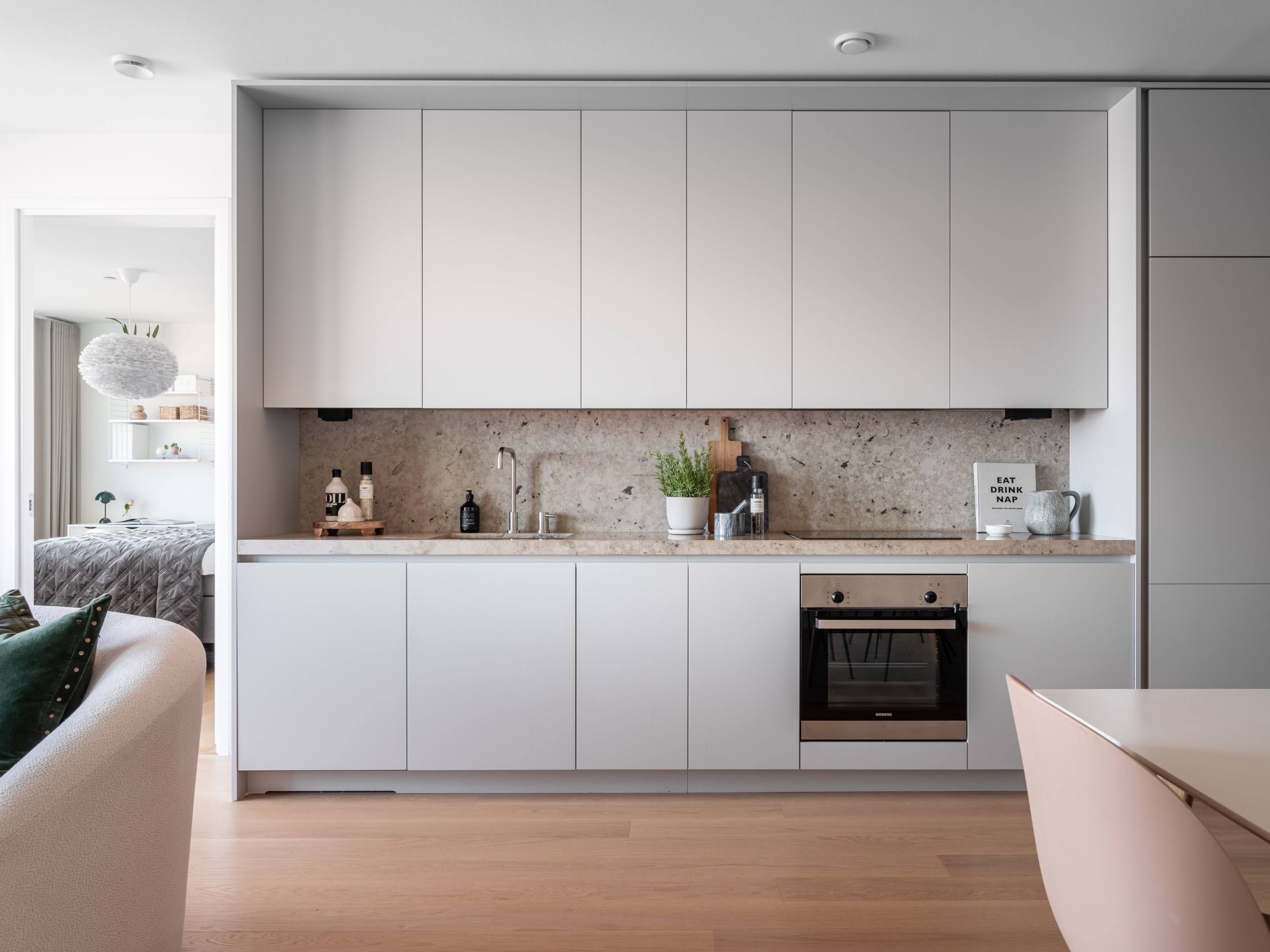 Bostadsbild från Torsplan 10, vån 13, Såld i Vasastan, Stockholm