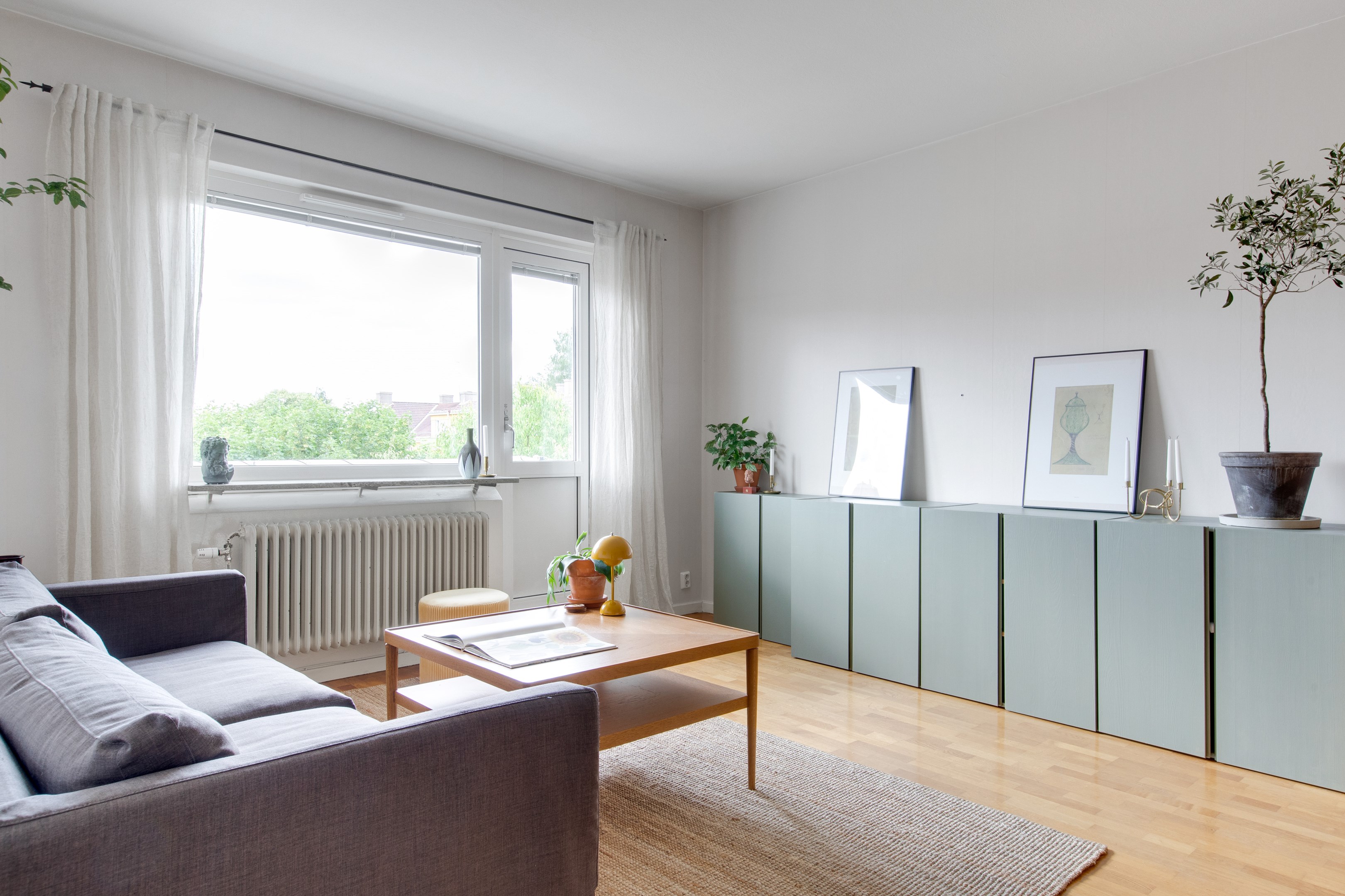 Bostadsbild från Sysslomansgatan 30B, Såld i Luthagen, Uppsala