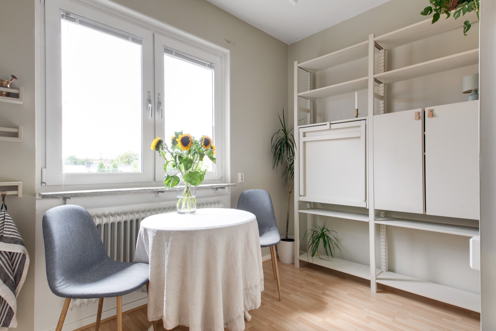 Bostadsbild från Sysslomansgatan 30B, Såld i Luthagen, Uppsala