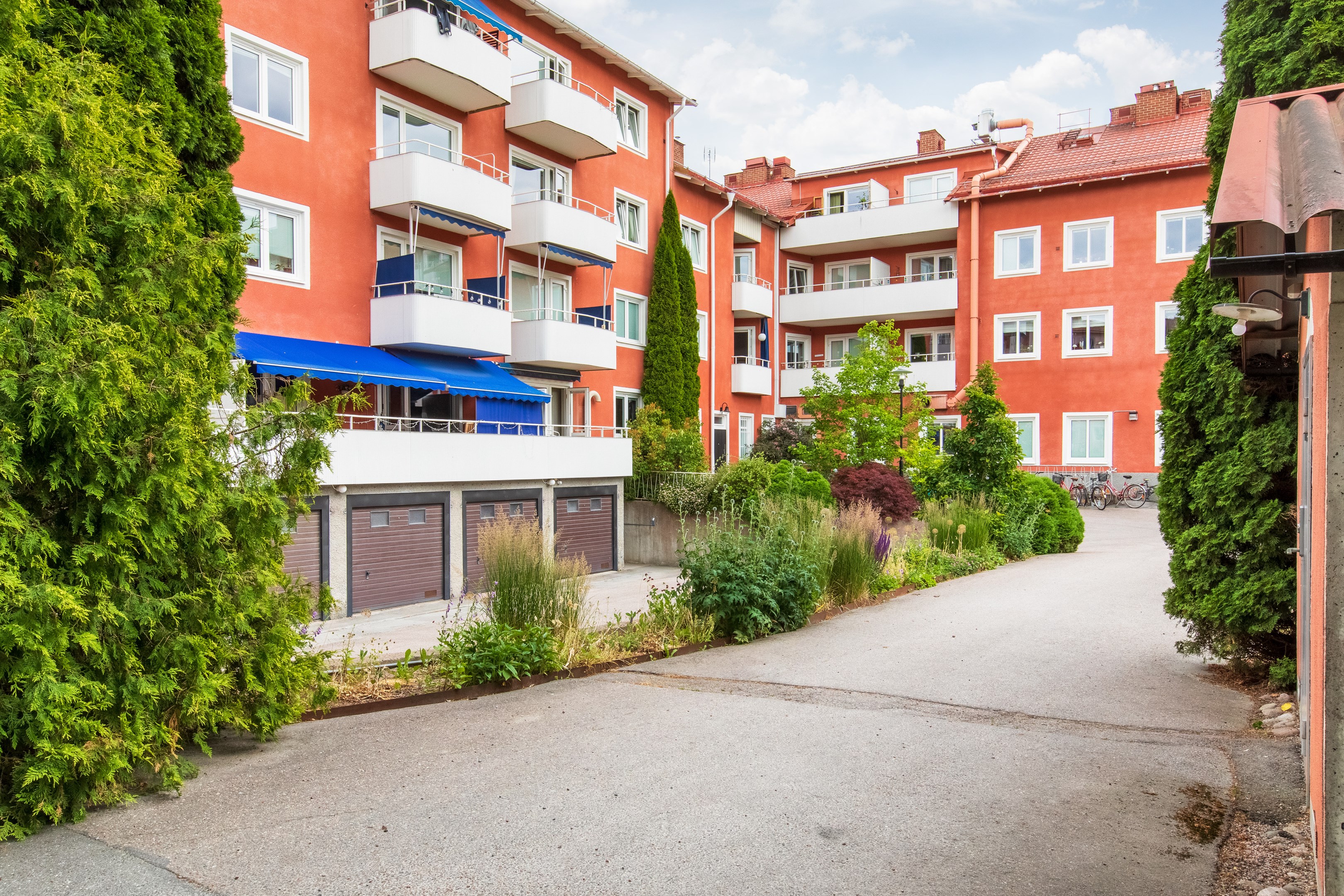 Bostadsbild från Sysslomansgatan 30B, Såld i Luthagen, Uppsala