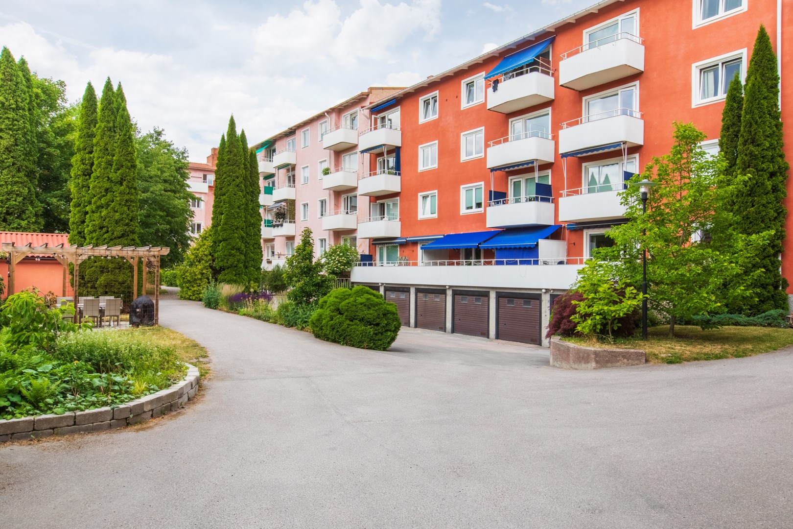 Bostadsbild från Sysslomansgatan 30B, Såld i Luthagen, Uppsala