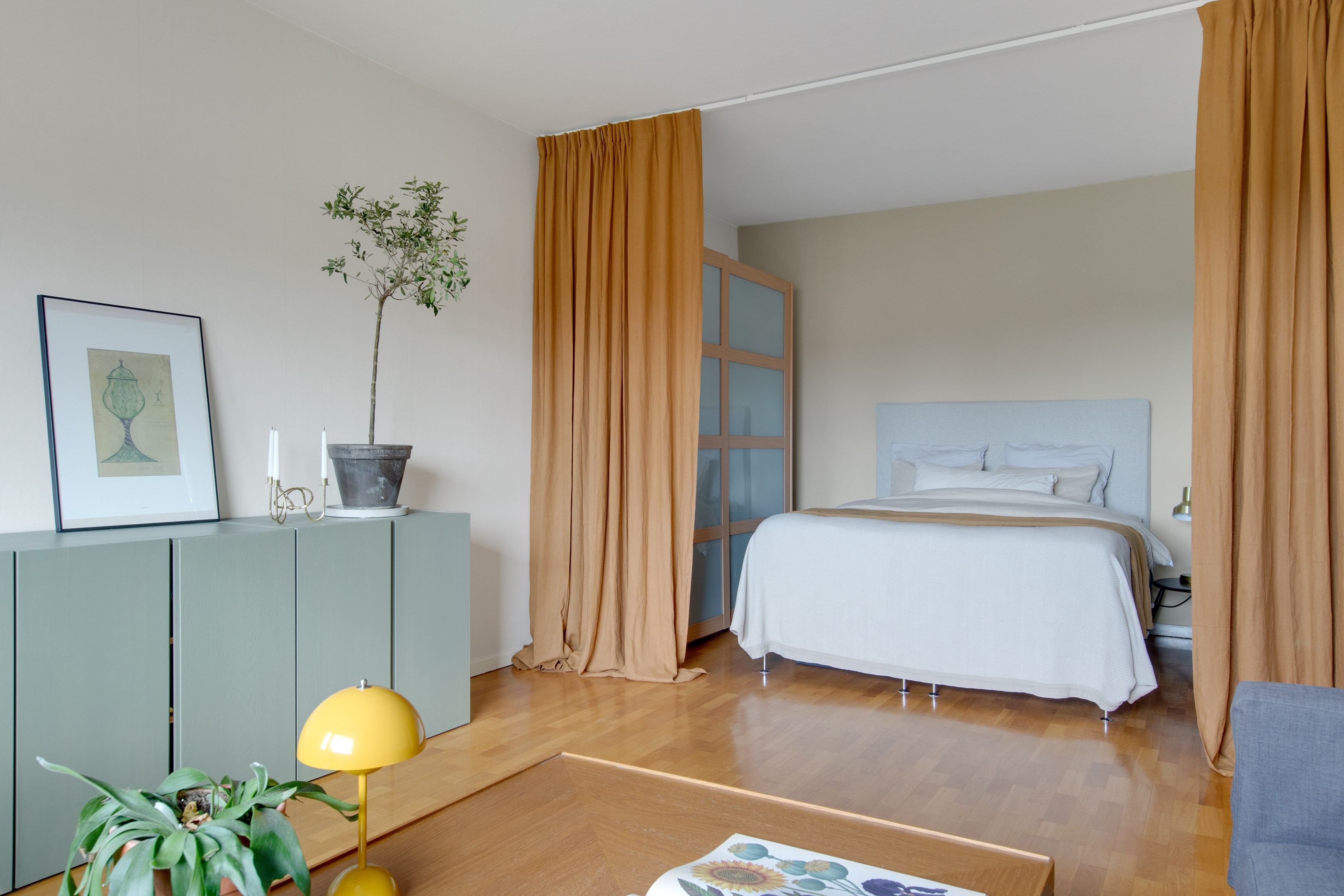 Bostadsbild från Sysslomansgatan 30B, Såld i Luthagen, Uppsala