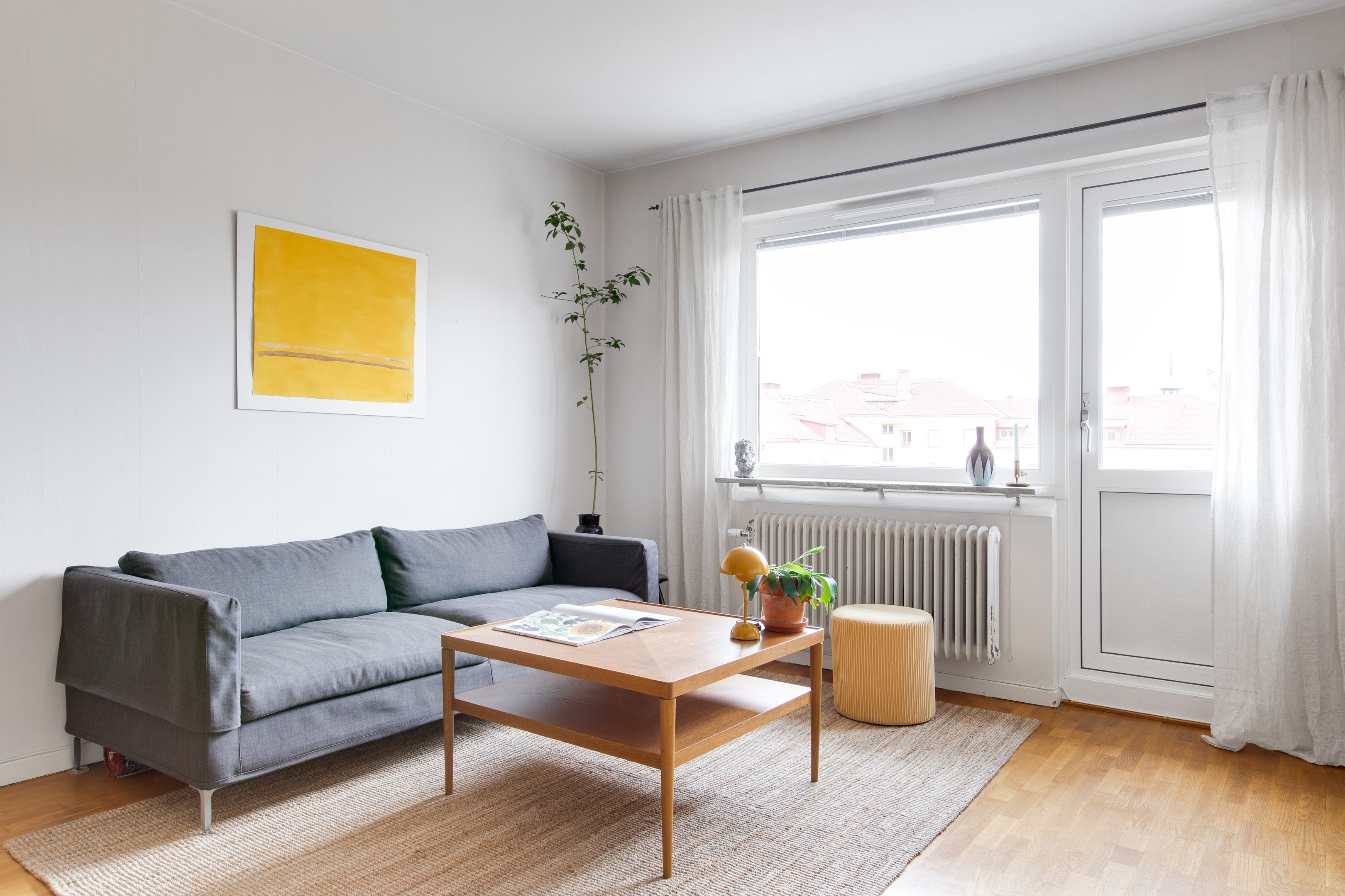 Bostadsbild från Sysslomansgatan 30B, Såld i Luthagen, Uppsala