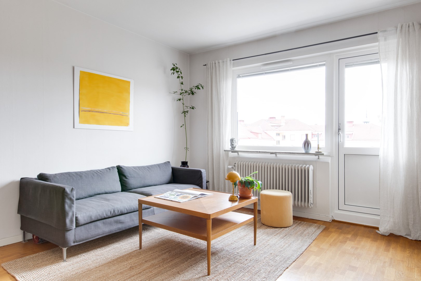 Bostadsbild från Sysslomansgatan 30B, Såld i Luthagen, Uppsala