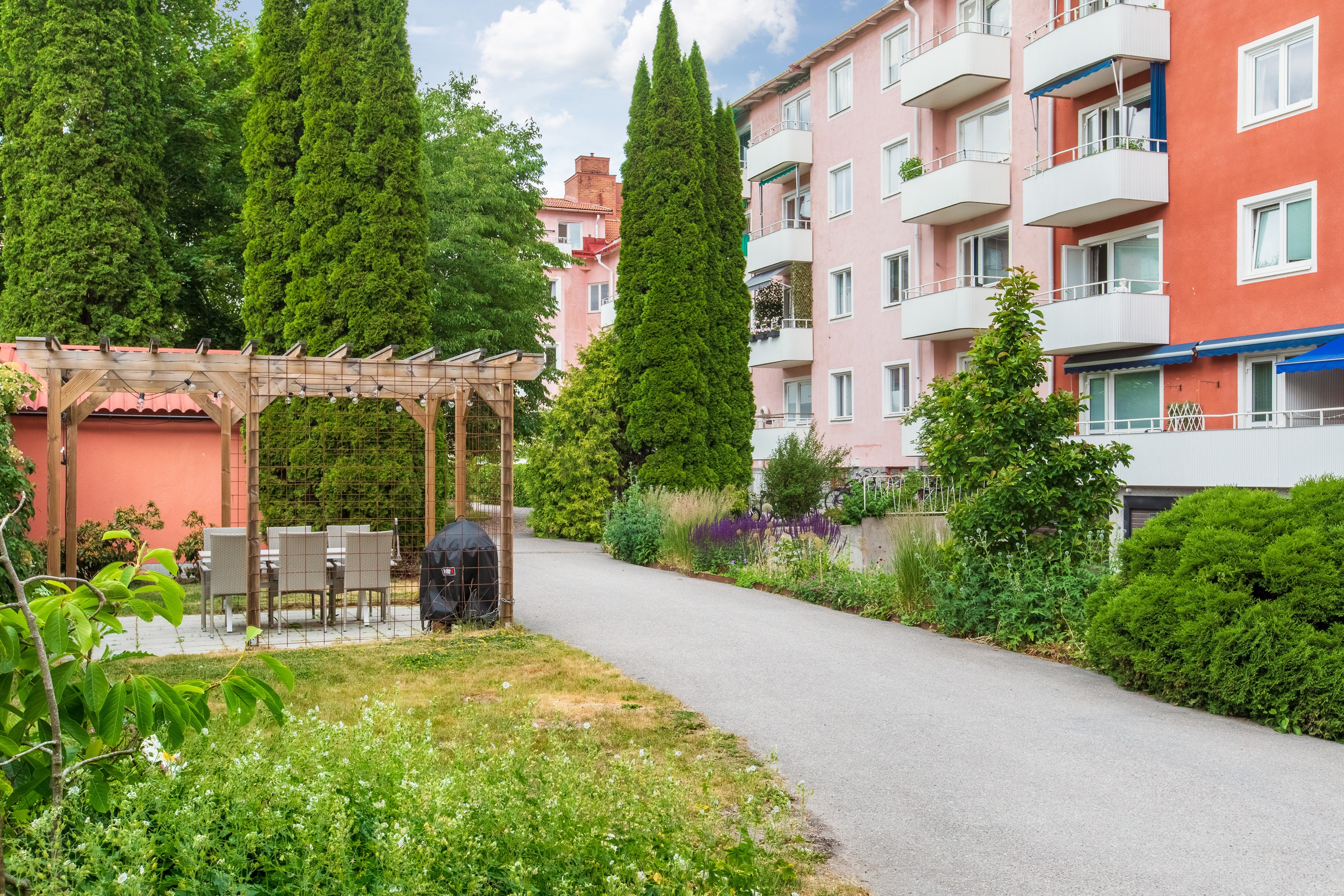 Bostadsbild från Sysslomansgatan 30B, Såld i Luthagen, Uppsala