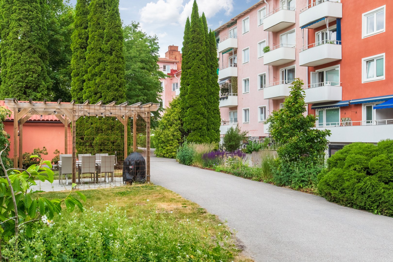 Bostadsbild från Sysslomansgatan 30B, Såld i Luthagen, Uppsala