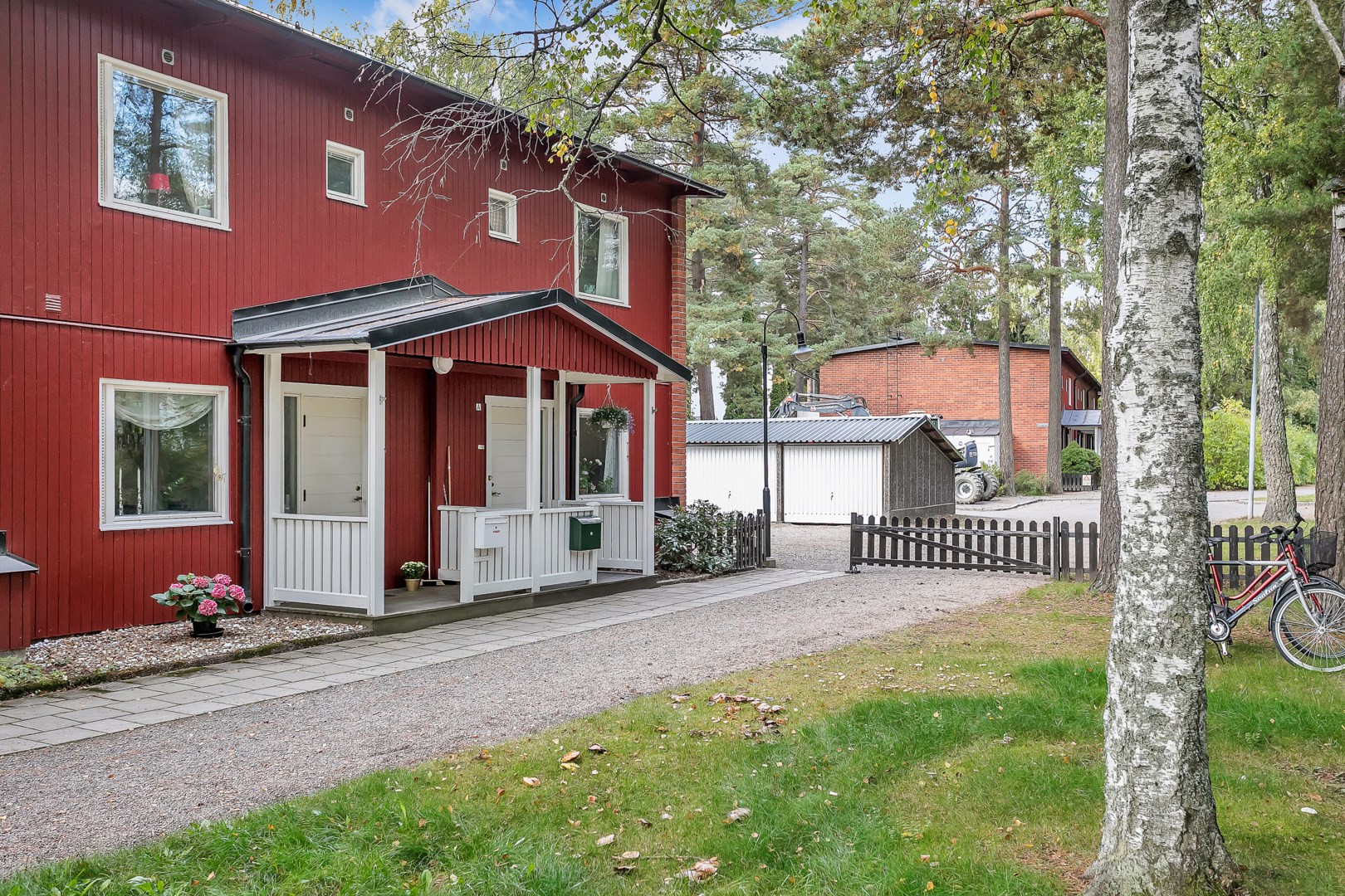 Bostadsbild från Musserongränd 2G, Såld i Norby, Uppsala