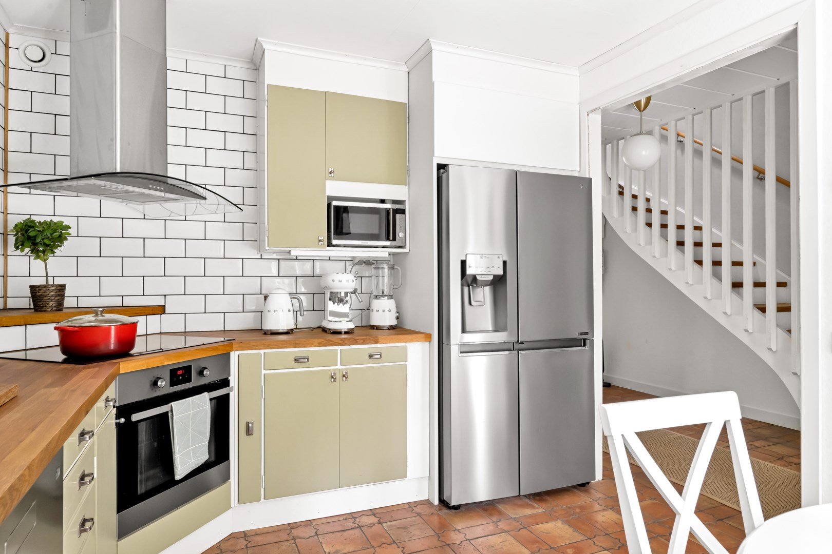 Bostadsbild från Musserongränd 2G, Såld i Norby, Uppsala