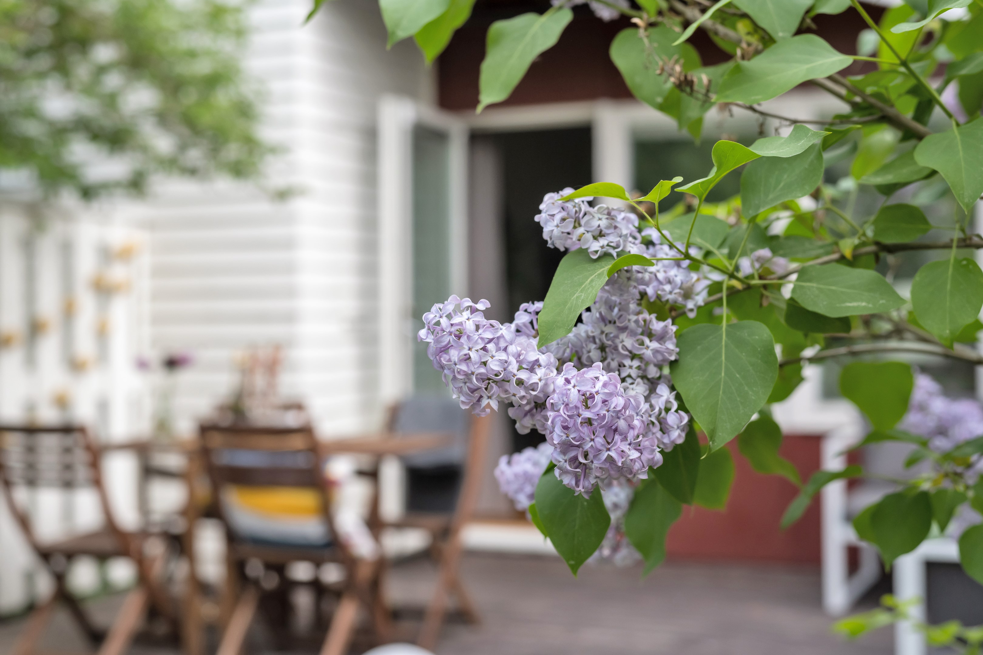 Bostadsbild från Musserongränd 2G, Såld i Norby, Uppsala