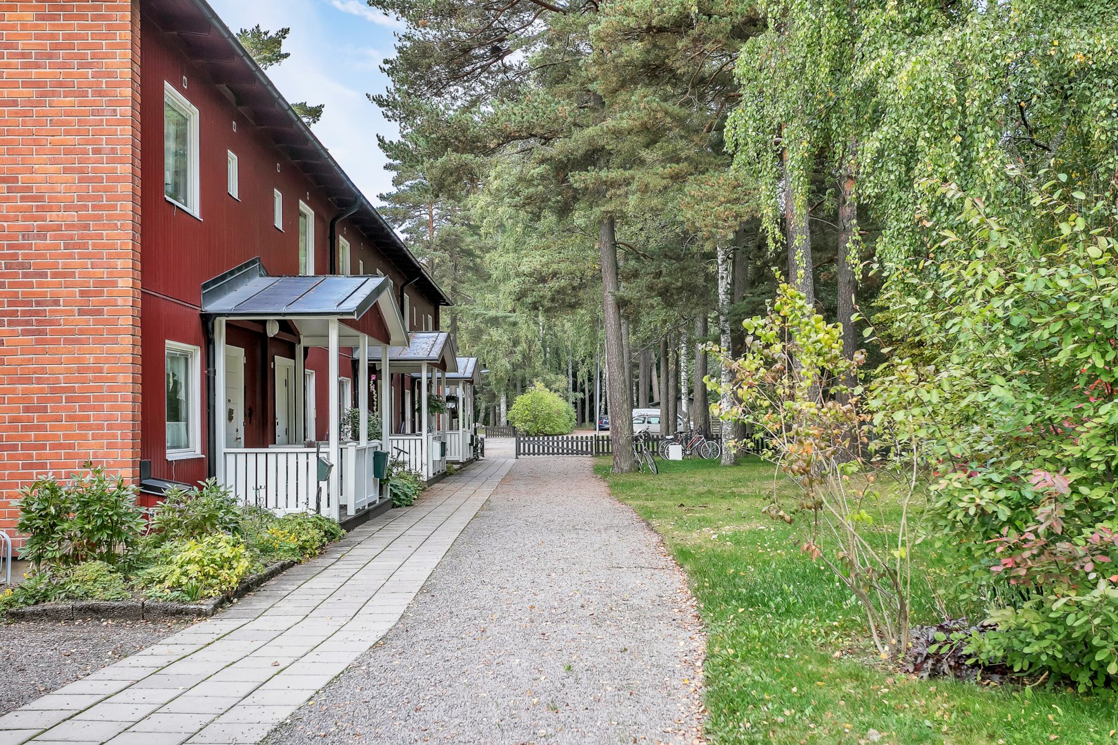 Bostadsbild från Musserongränd 2G, Såld i Norby, Uppsala