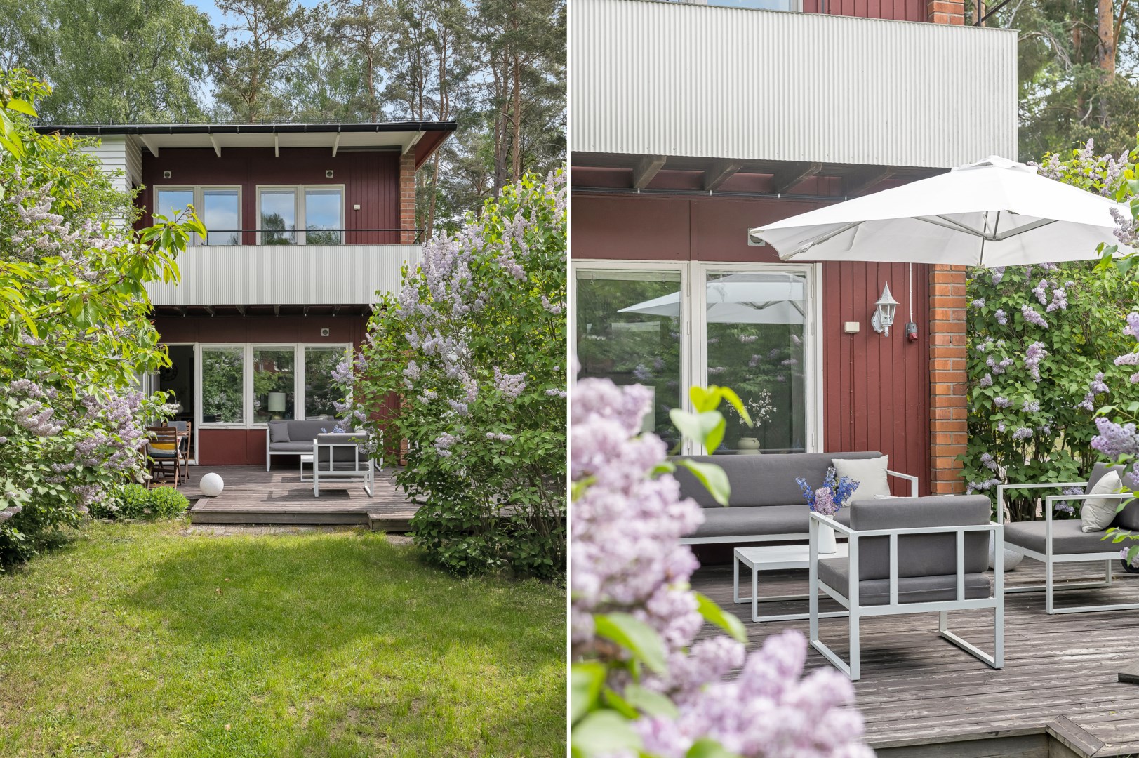 Bostadsbild från Musserongränd 2G, Såld i Norby, Uppsala