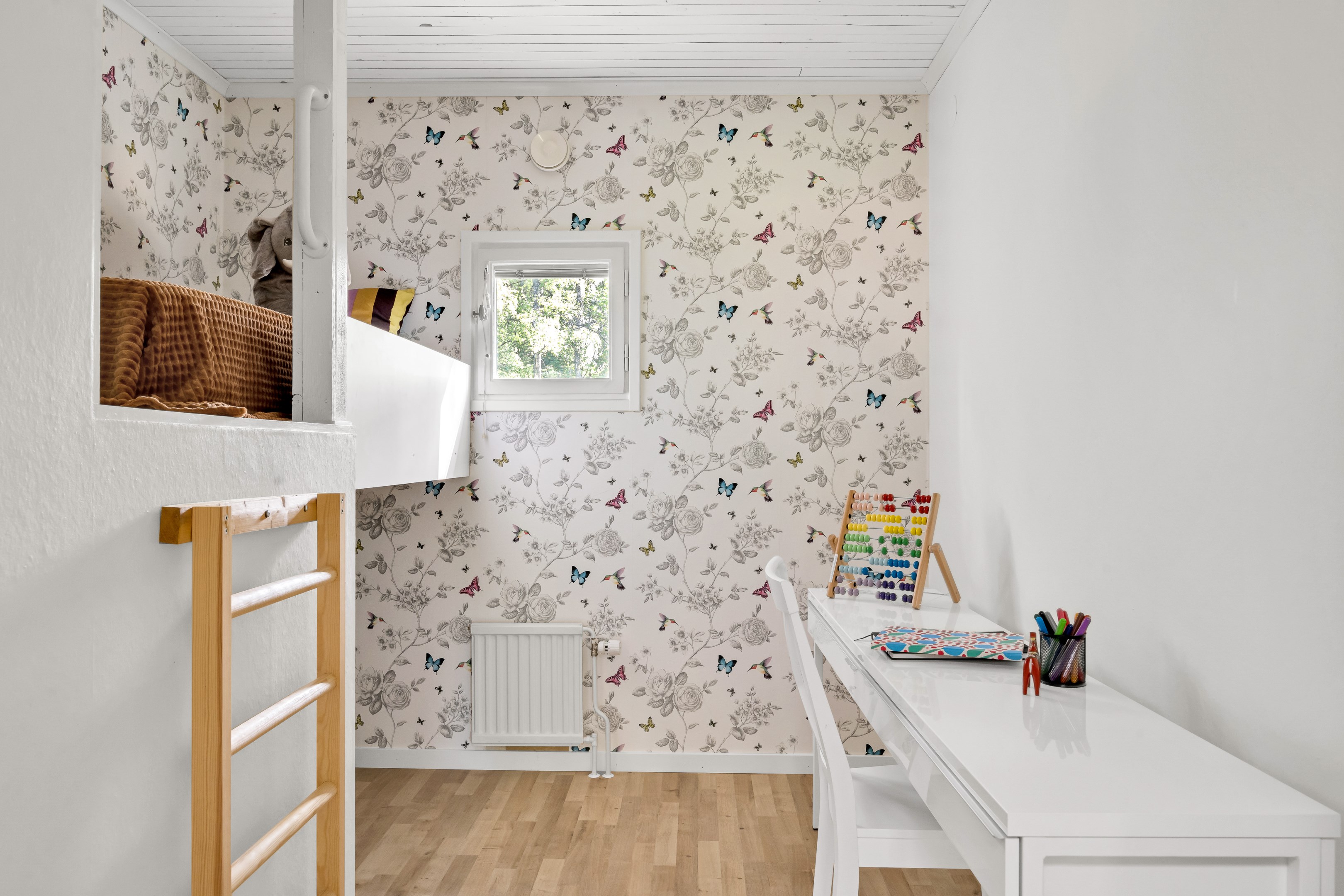 Bostadsbild från Musserongränd 2G, Såld i Norby, Uppsala