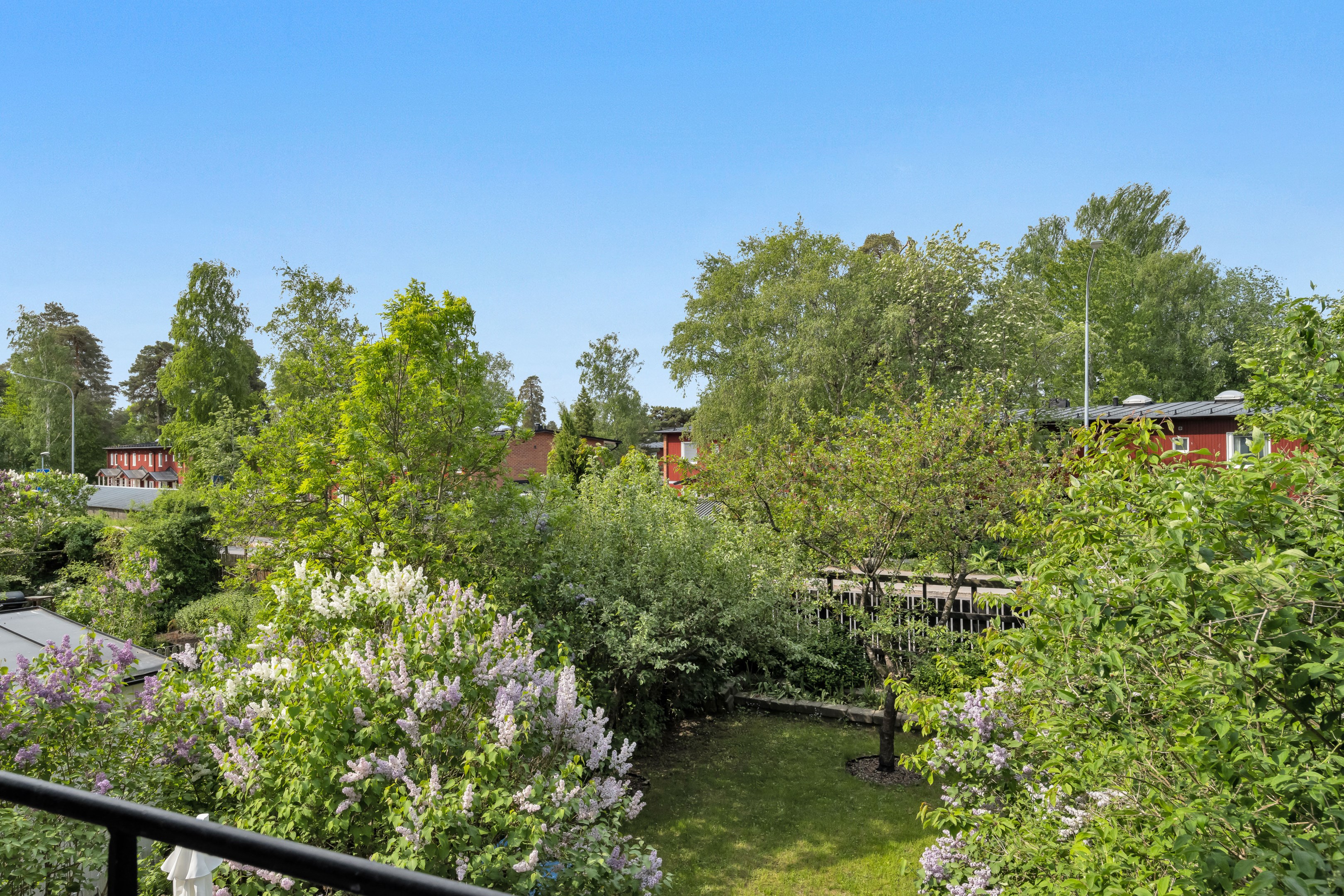 Bostadsbild från Musserongränd 2G, Såld i Norby, Uppsala