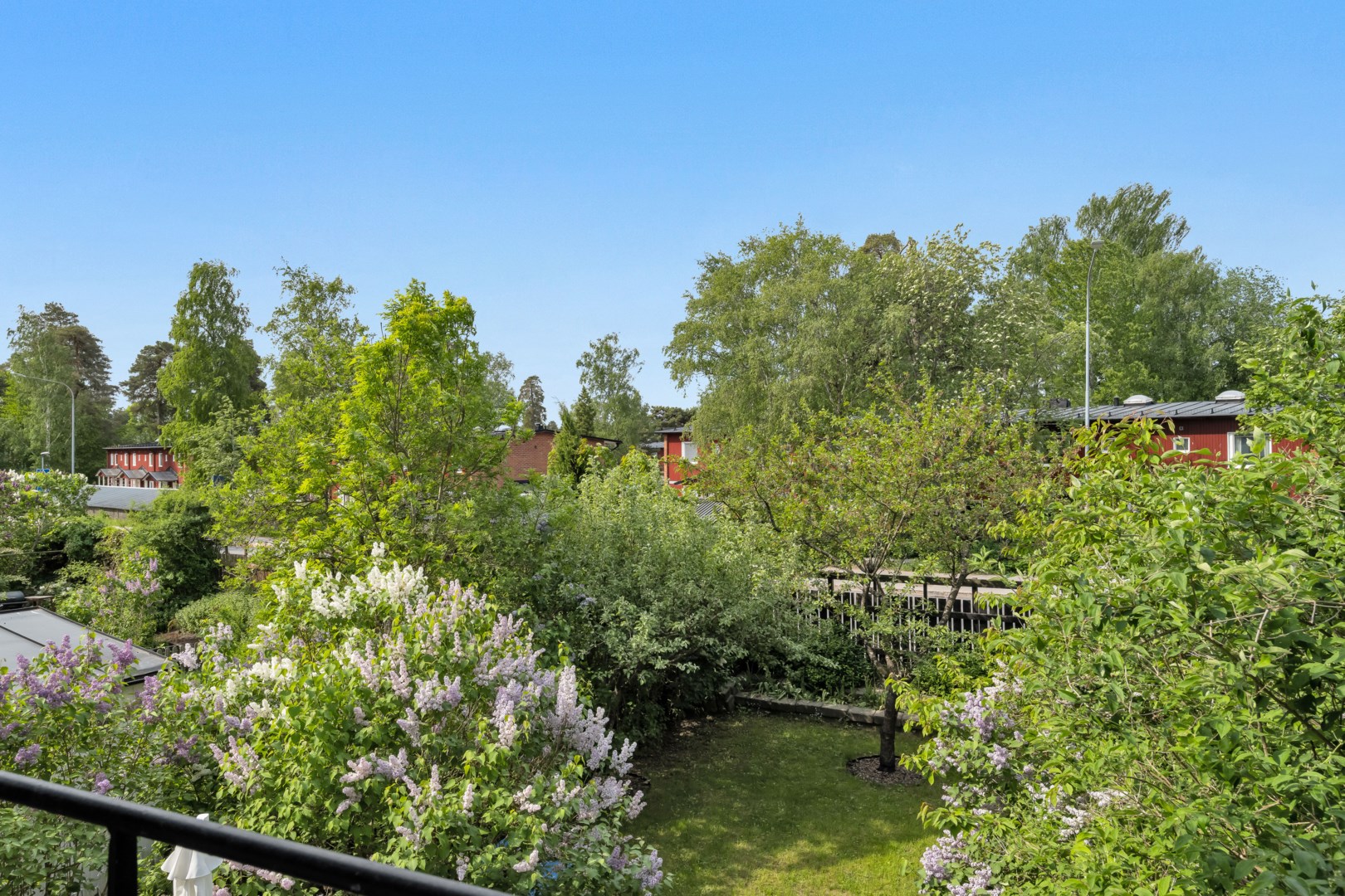 Bostadsbild från Musserongränd 2G, Såld i Norby, Uppsala