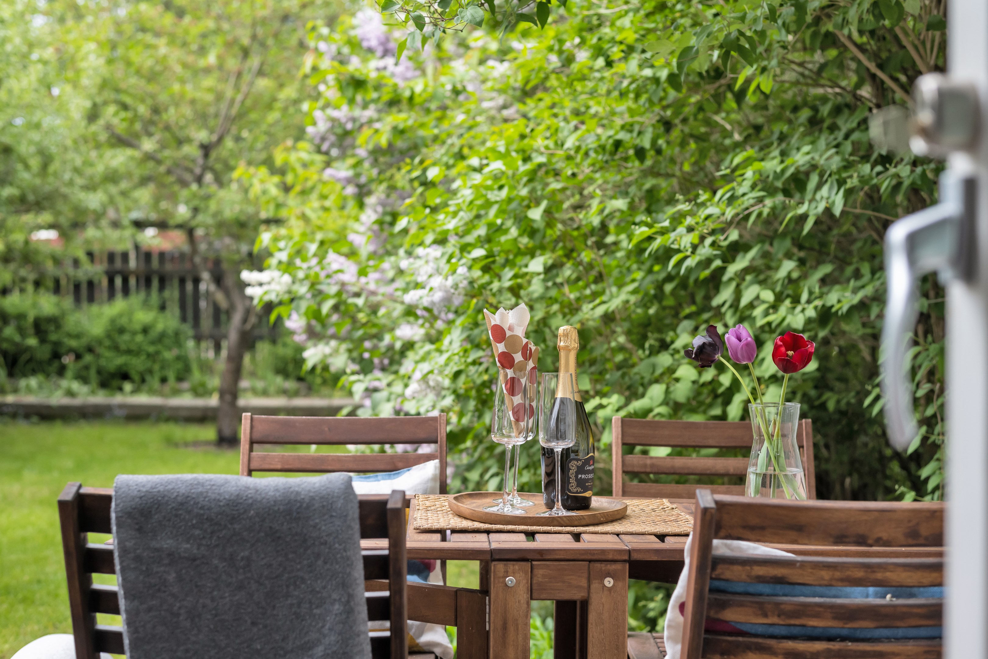 Bostadsbild från Musserongränd 2G, Såld i Norby, Uppsala