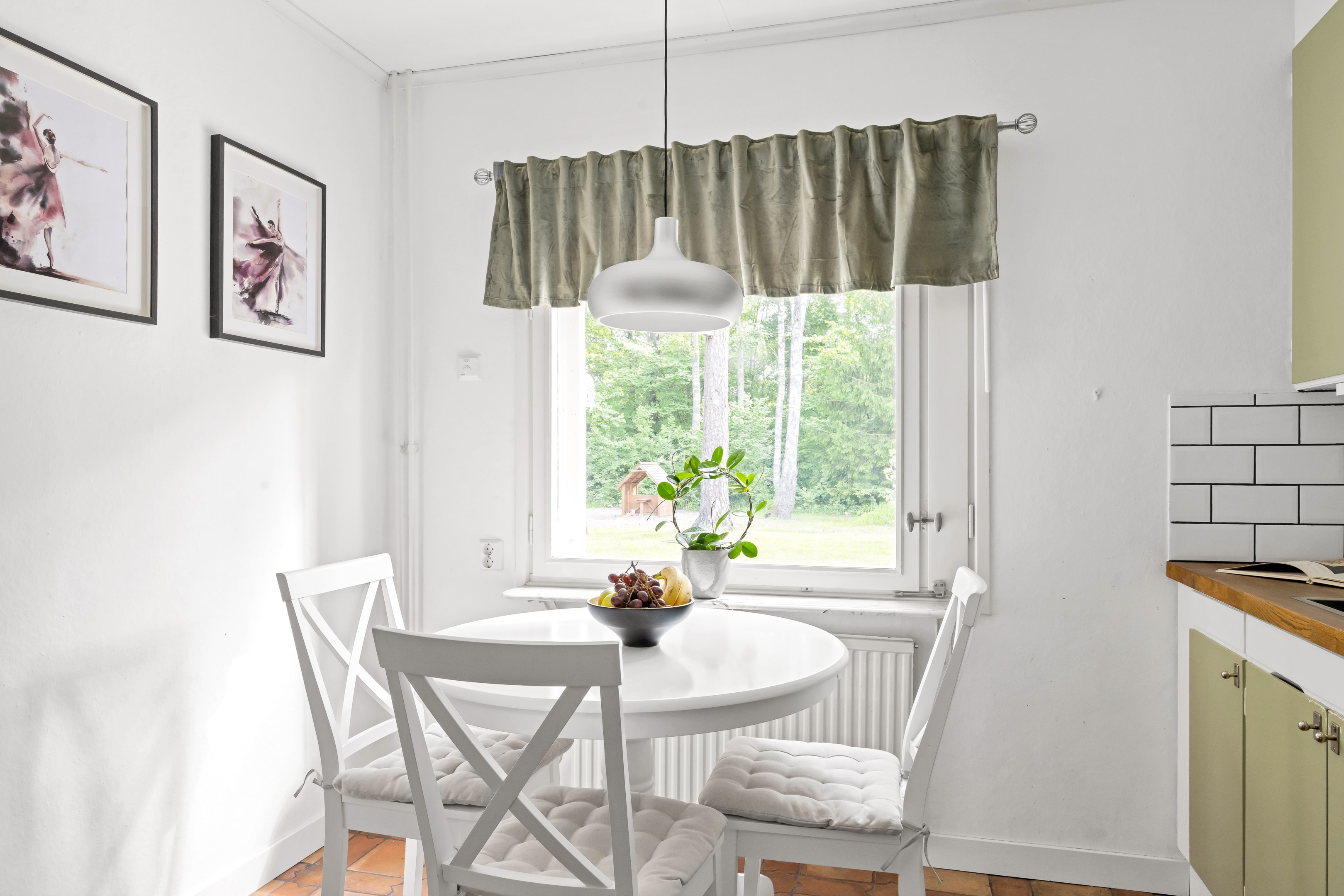 Bostadsbild från Musserongränd 2G, Såld i Norby, Uppsala