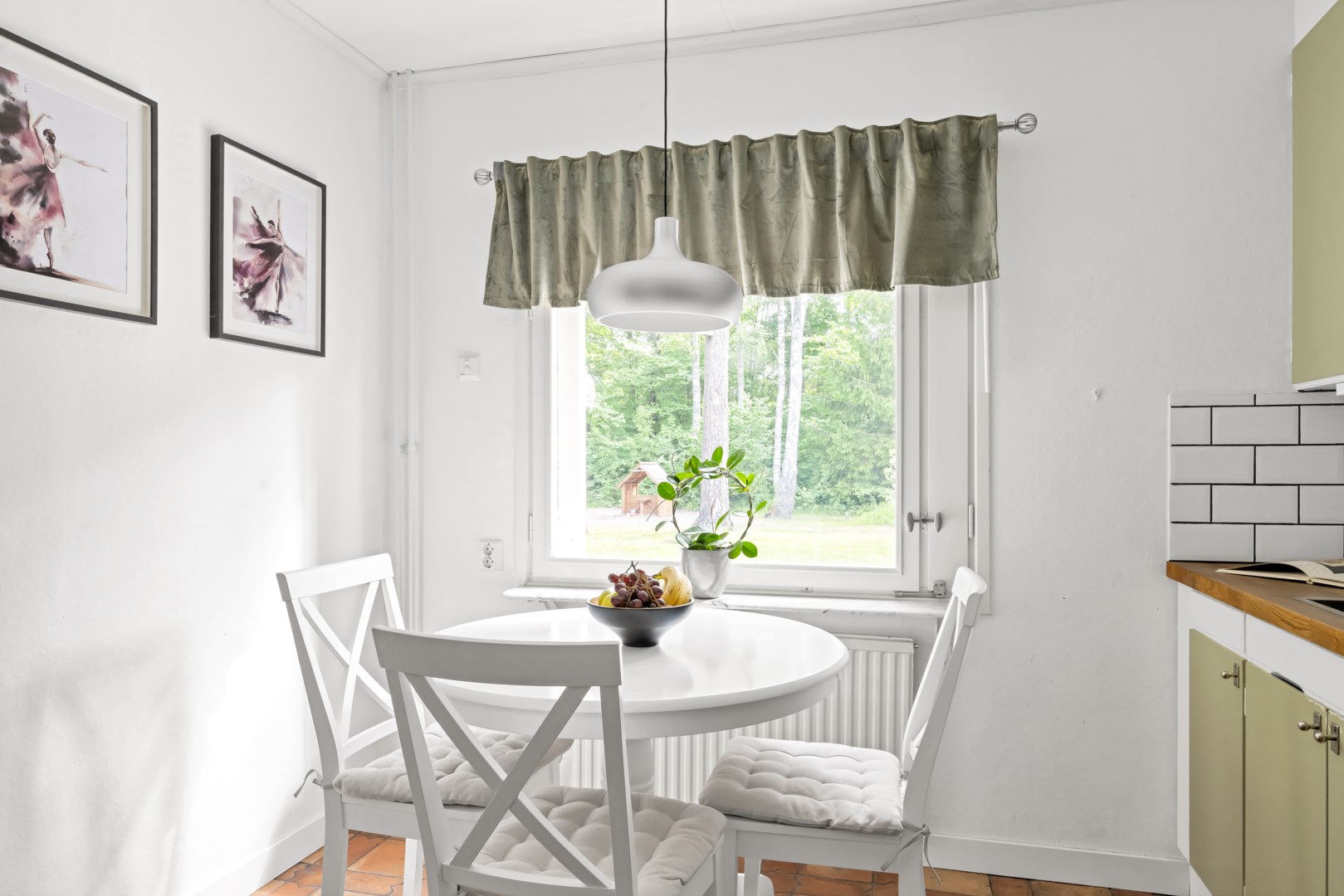 Bostadsbild från Musserongränd 2G, Såld i Norby, Uppsala