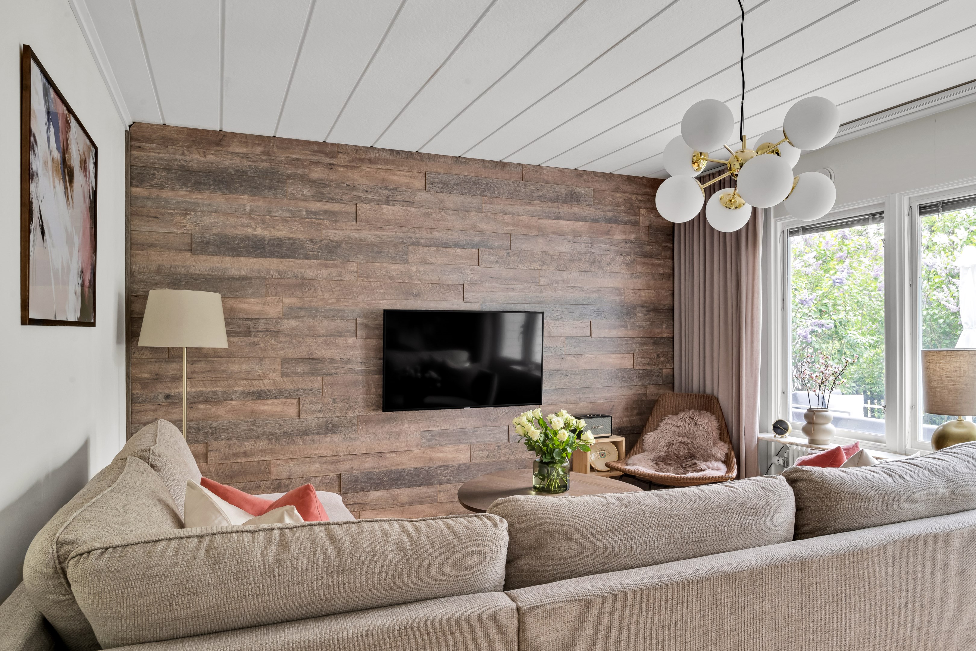 Bostadsbild från Musserongränd 2G, Såld i Norby, Uppsala