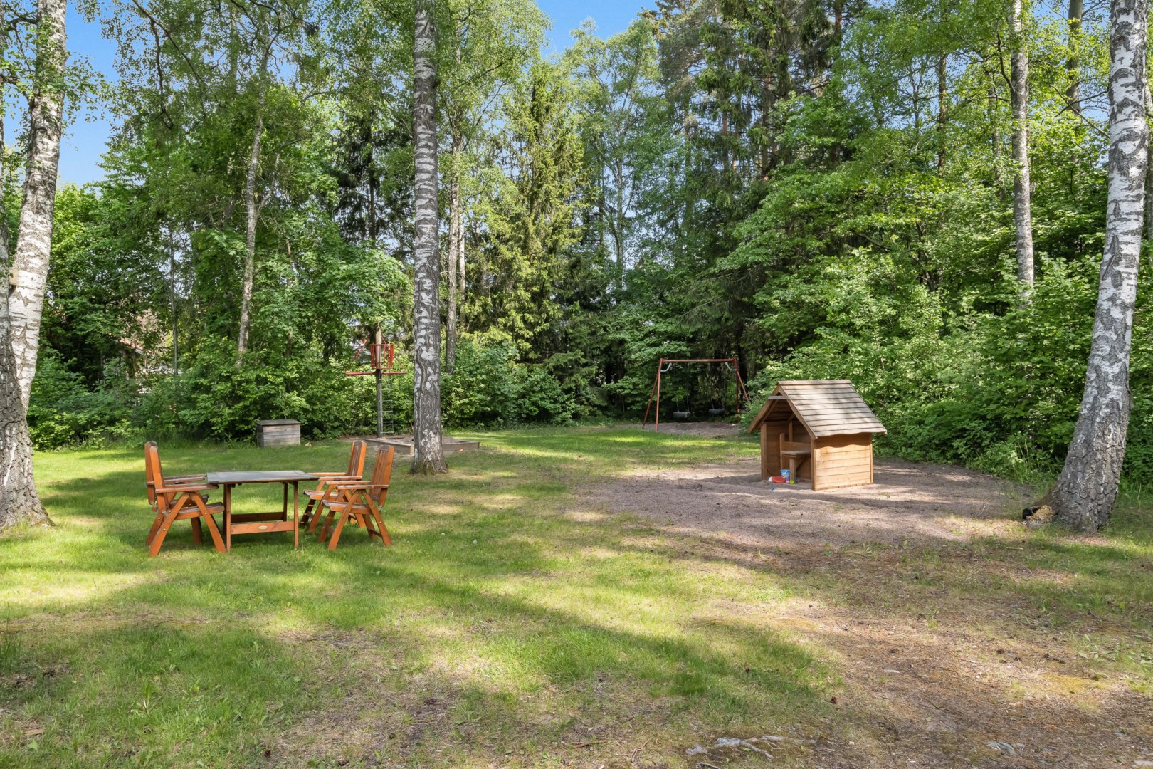 Bostadsbild från Musserongränd 2G, Såld i Norby, Uppsala