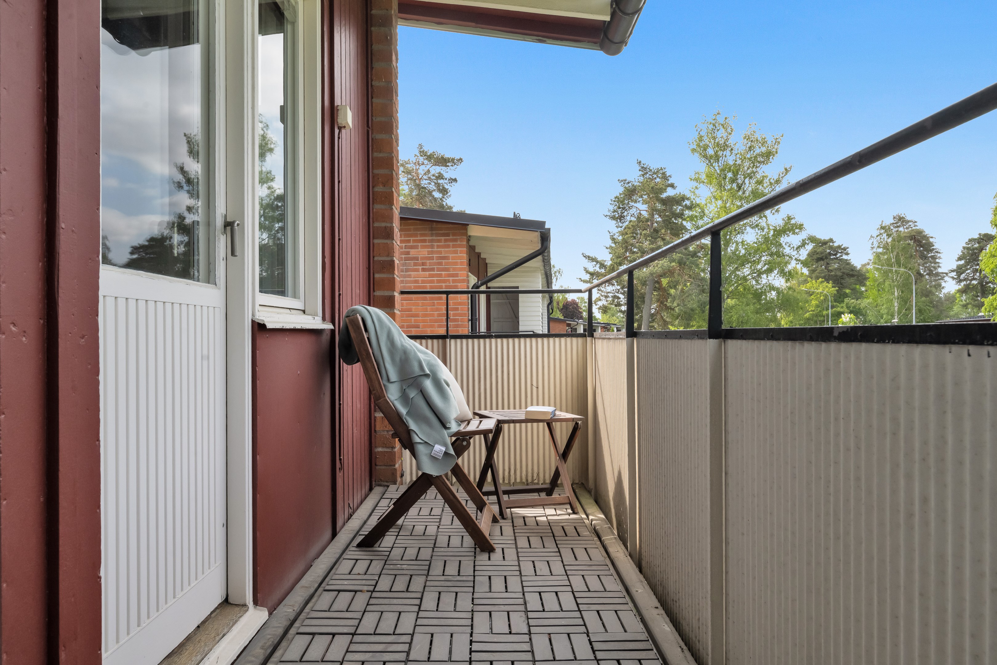 Bostadsbild från Musserongränd 2G, Såld i Norby, Uppsala