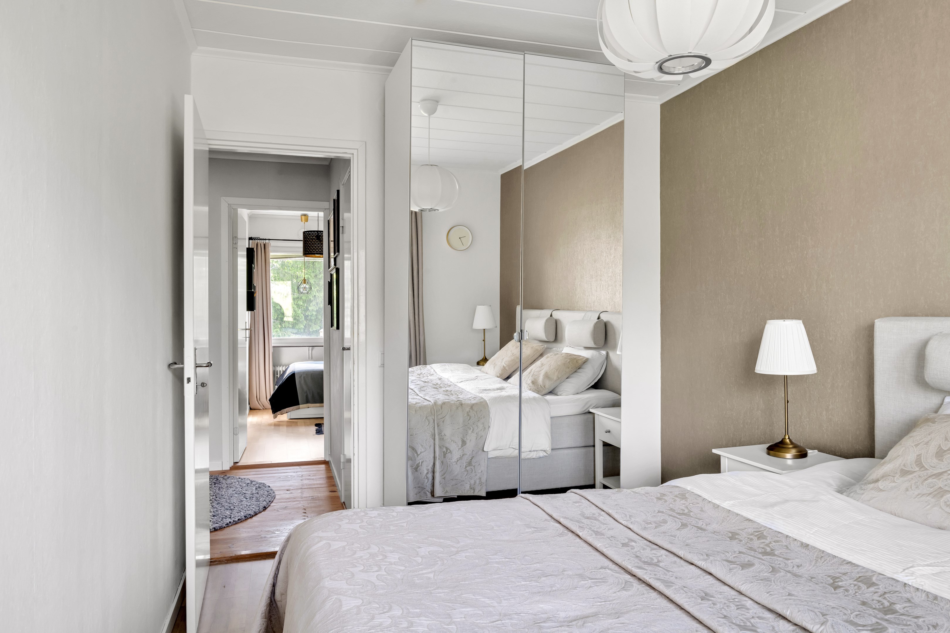 Bostadsbild från Musserongränd 2G, Såld i Norby, Uppsala