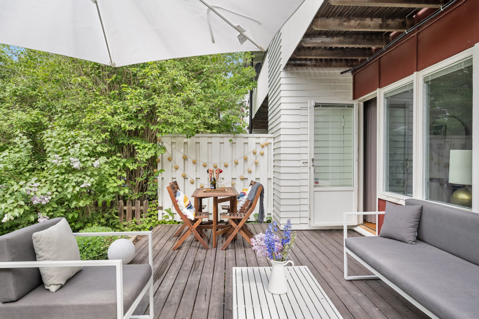 Bostadsbild från Musserongränd 2G, Såld i Norby, Uppsala