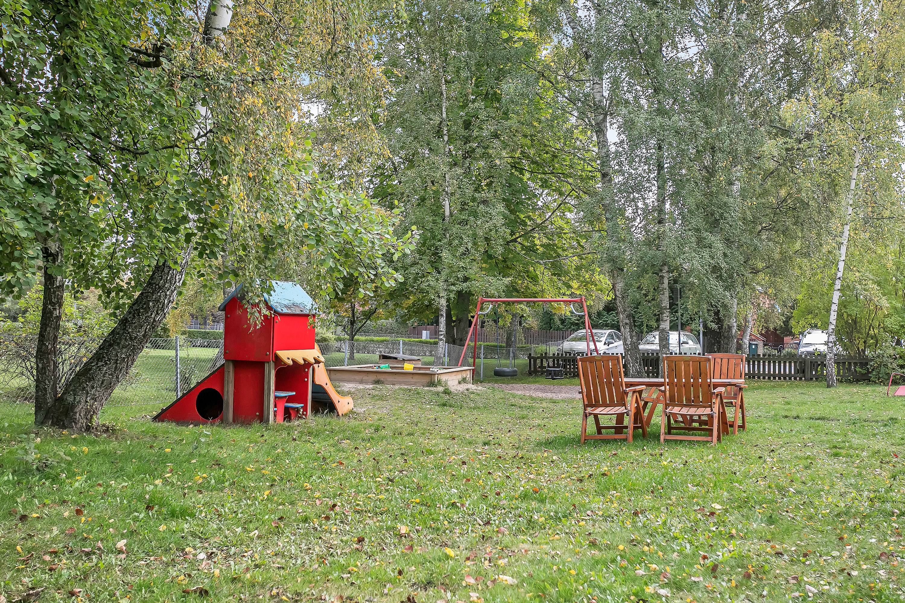 Bostadsbild från Musserongränd 2G, Såld i Norby, Uppsala