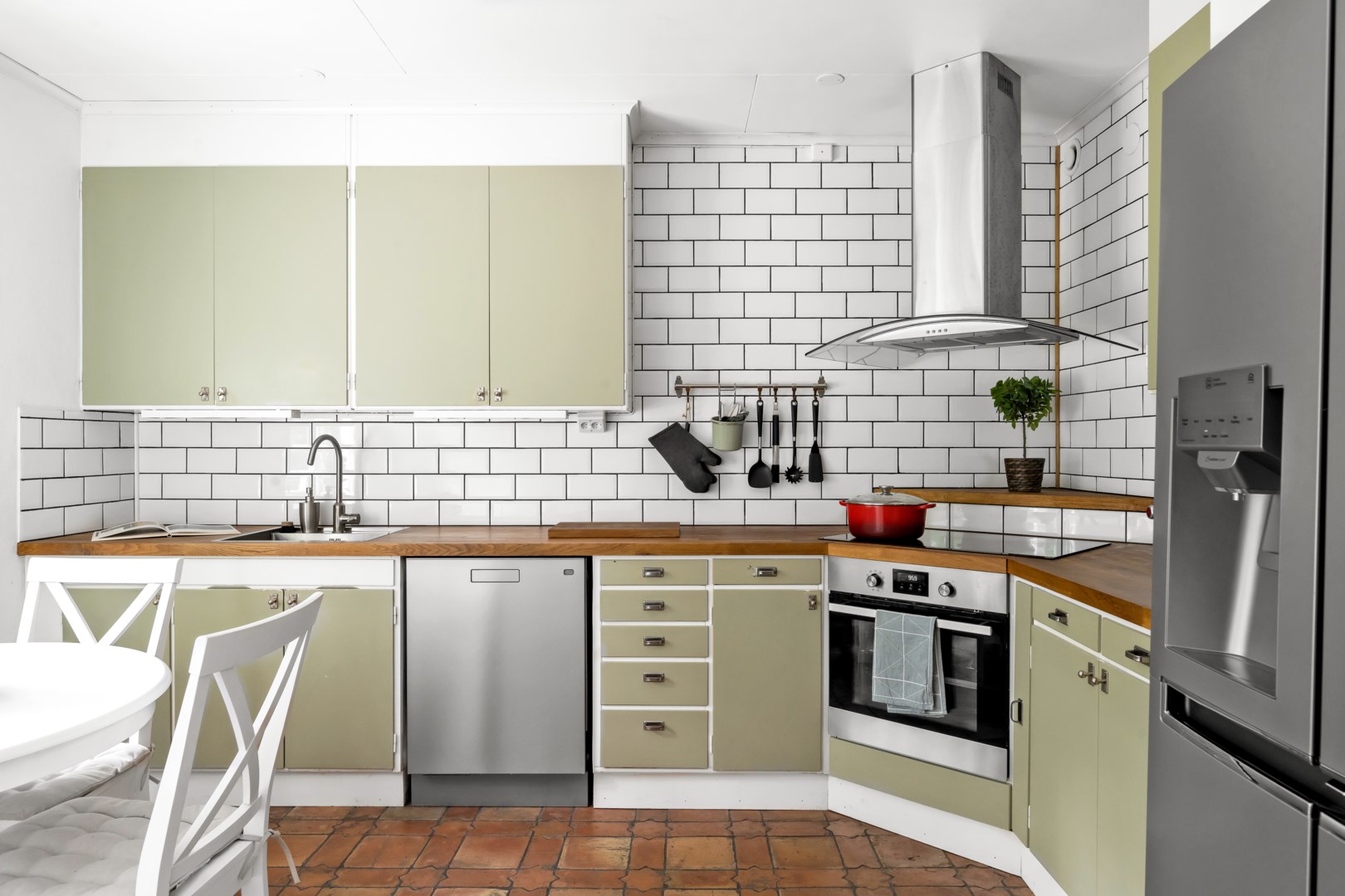 Bostadsbild från Musserongränd 2G, Såld i Norby, Uppsala