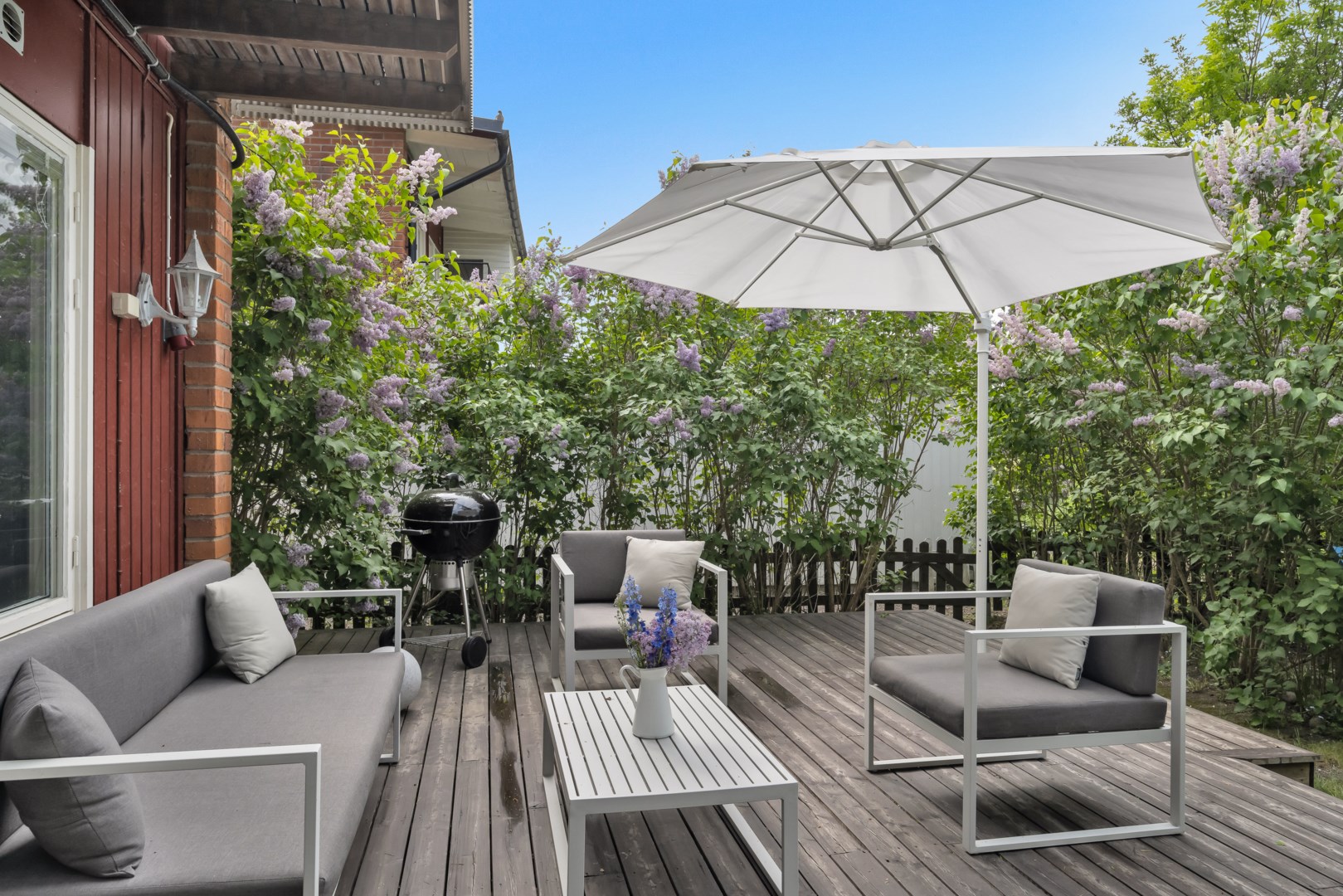 Bostadsbild från Musserongränd 2G, Såld i Norby, Uppsala