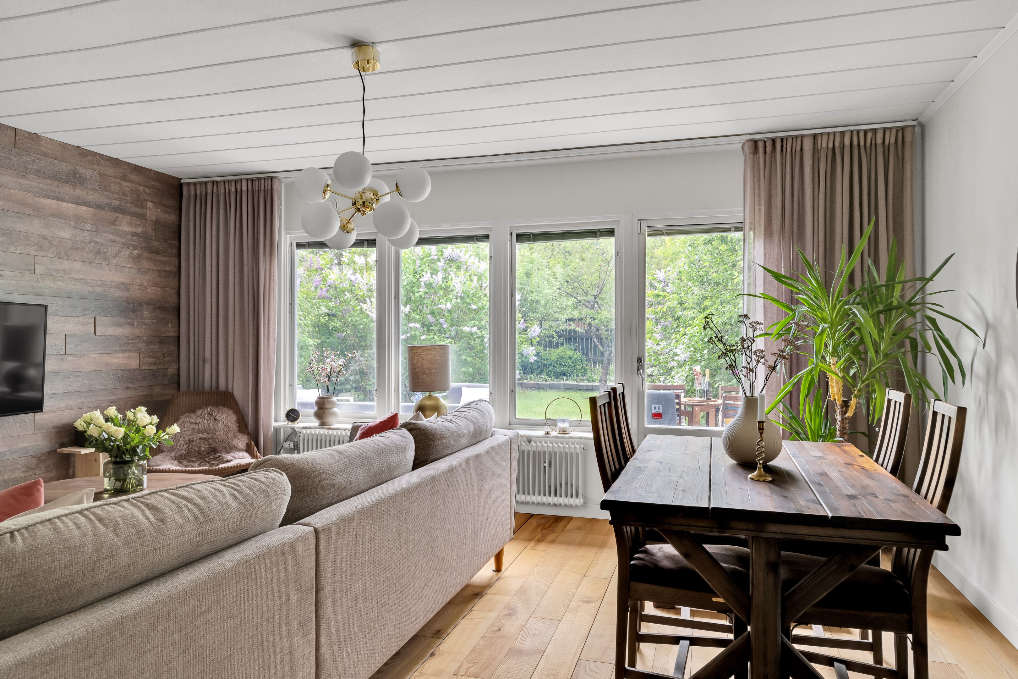 Bostadsbild från Musserongränd 2G, Såld i Norby, Uppsala