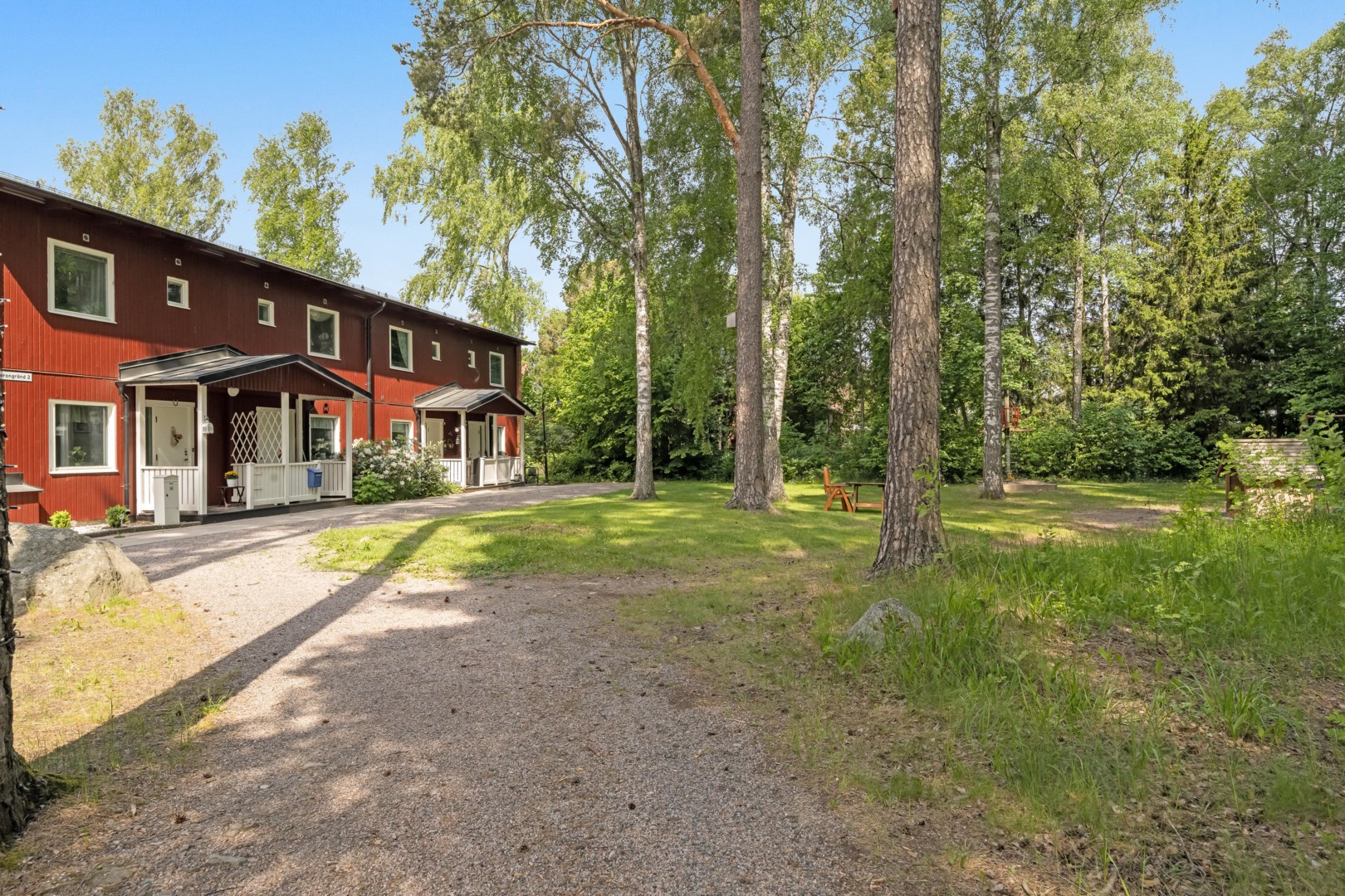Bostadsbild från Musserongränd 2G, Såld i Norby, Uppsala
