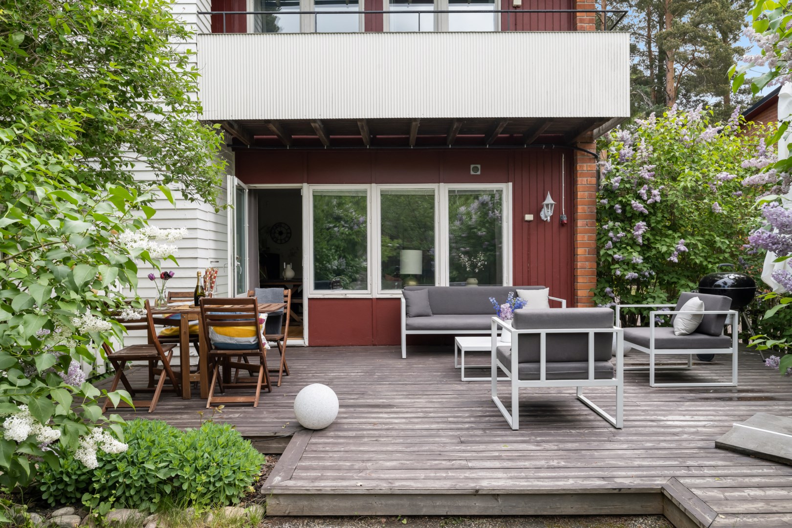 Bostadsbild från Musserongränd 2G, Såld i Norby, Uppsala