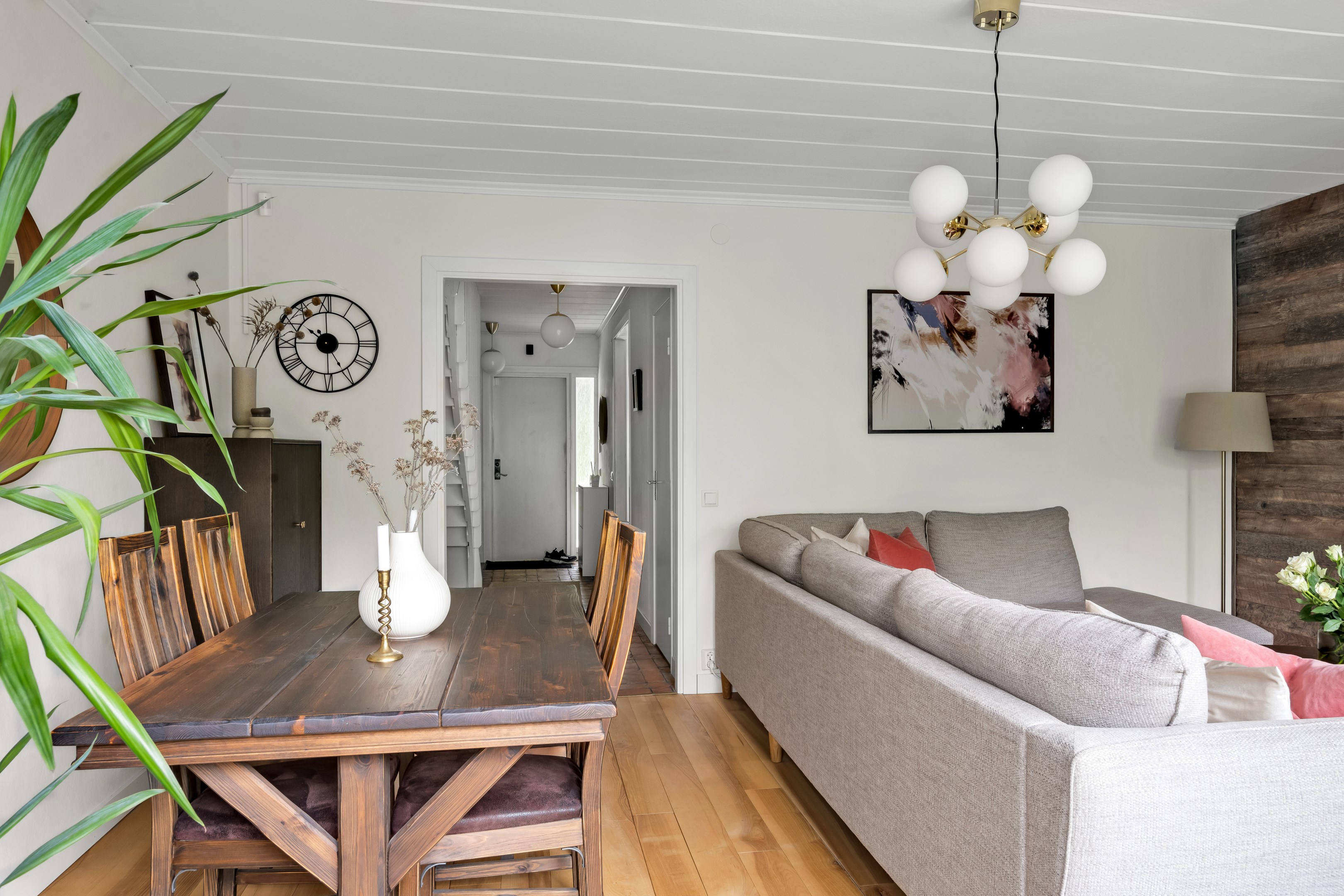 Bostadsbild från Musserongränd 2G, Såld i Norby, Uppsala