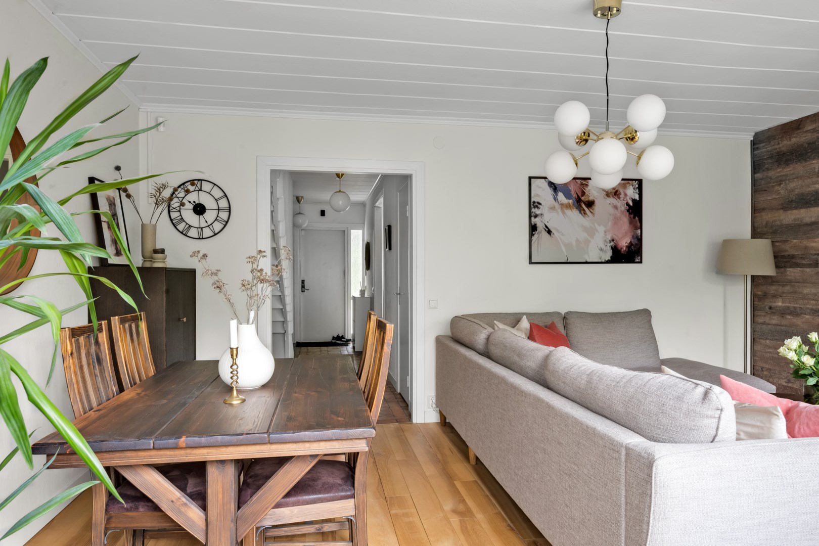 Bostadsbild från Musserongränd 2G, Såld i Norby, Uppsala